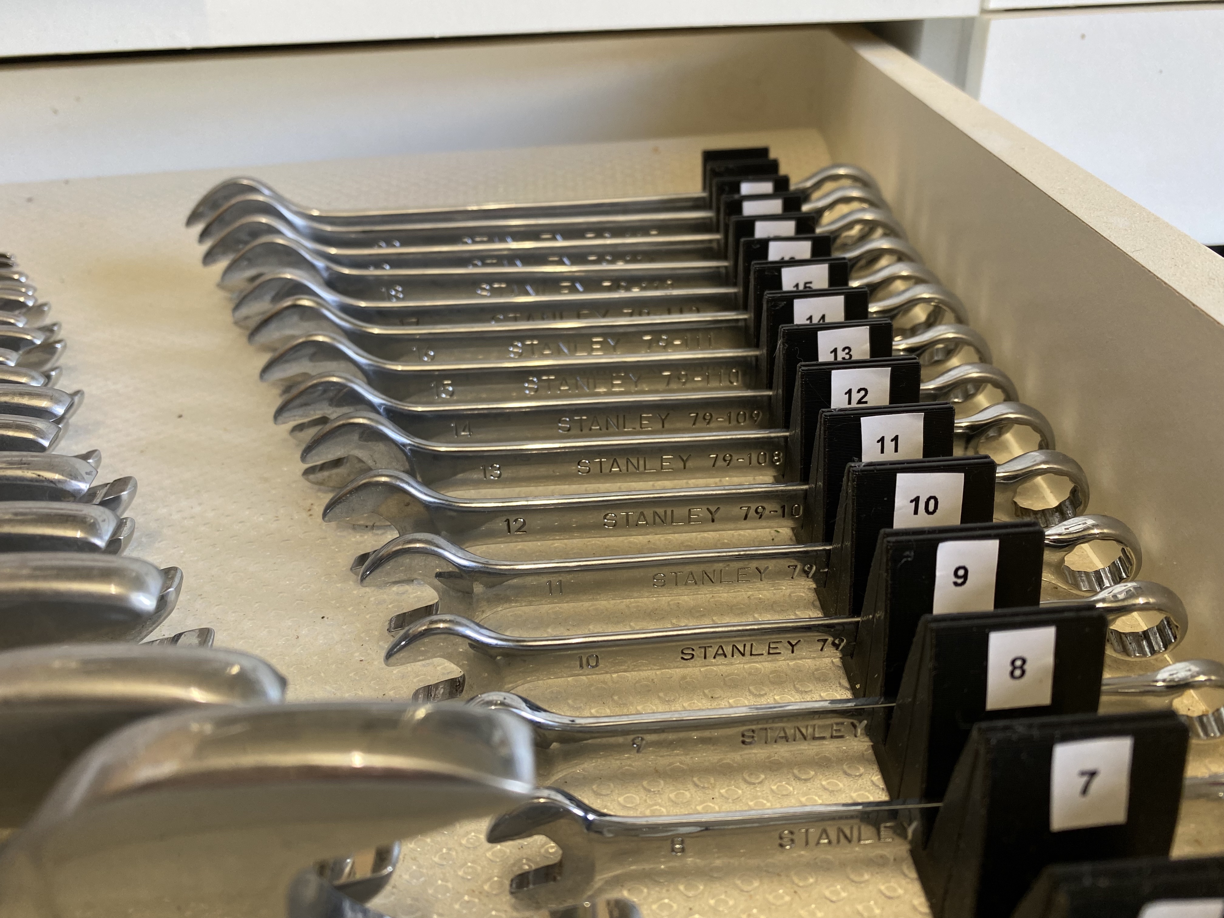 Modular Spanner/Tool holder - photo 3