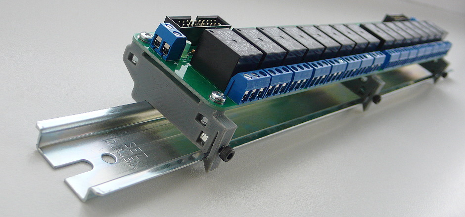 Customize DIN rail mount clip - photo 3