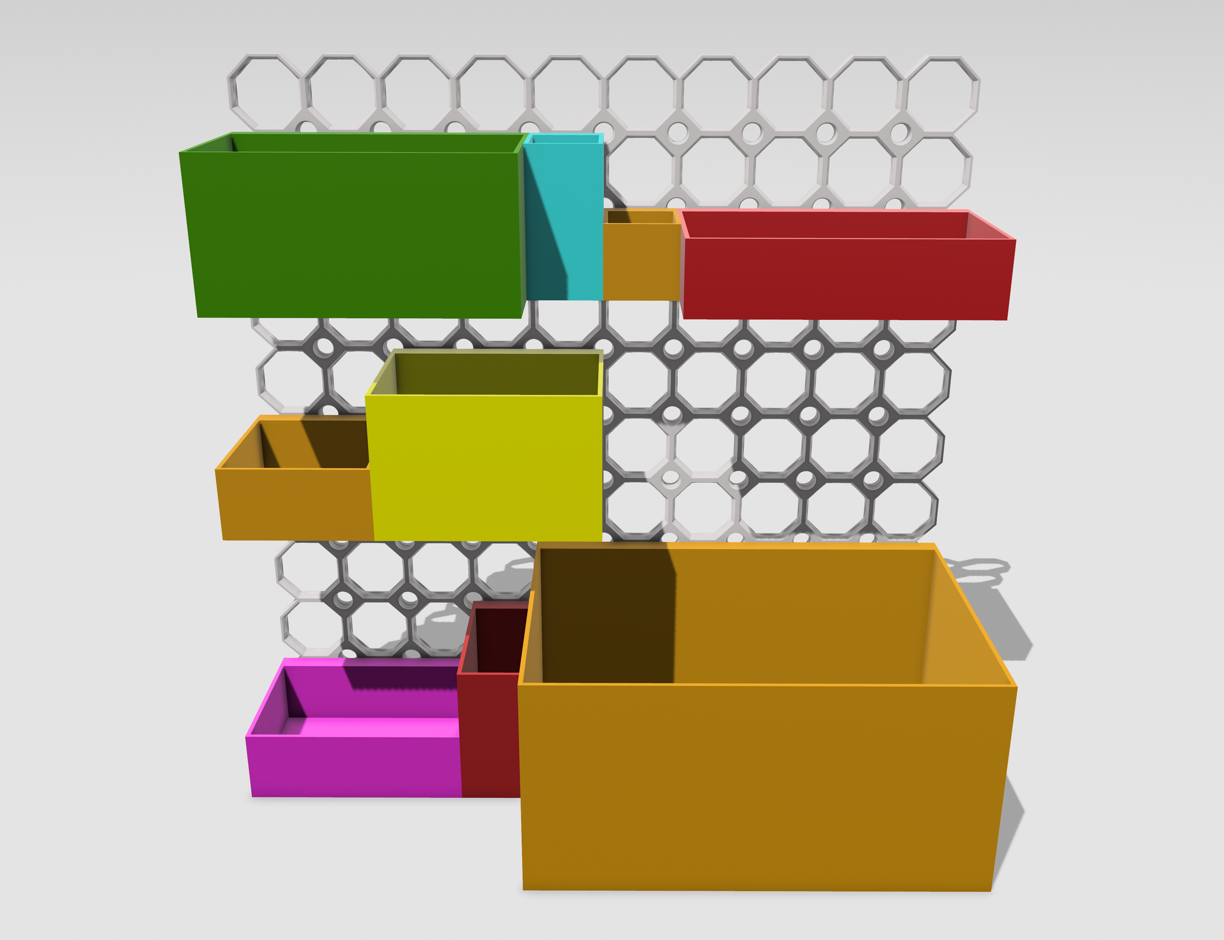 Multiboard bin system - photo 3