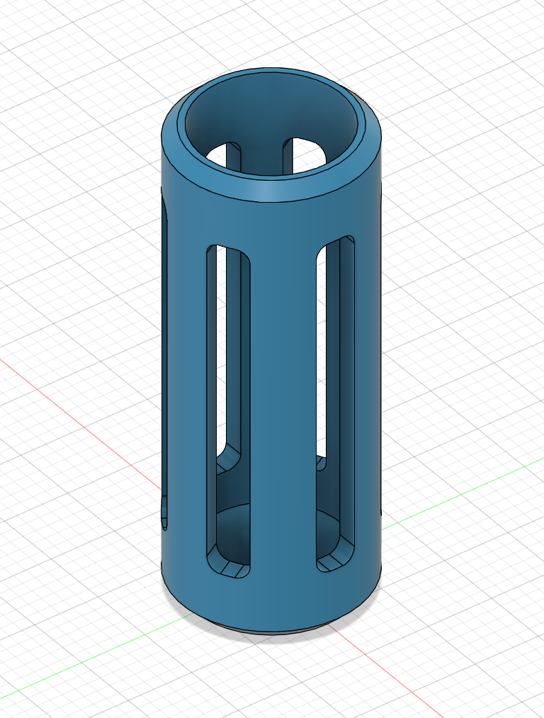 AAA to AA Battery Adapter