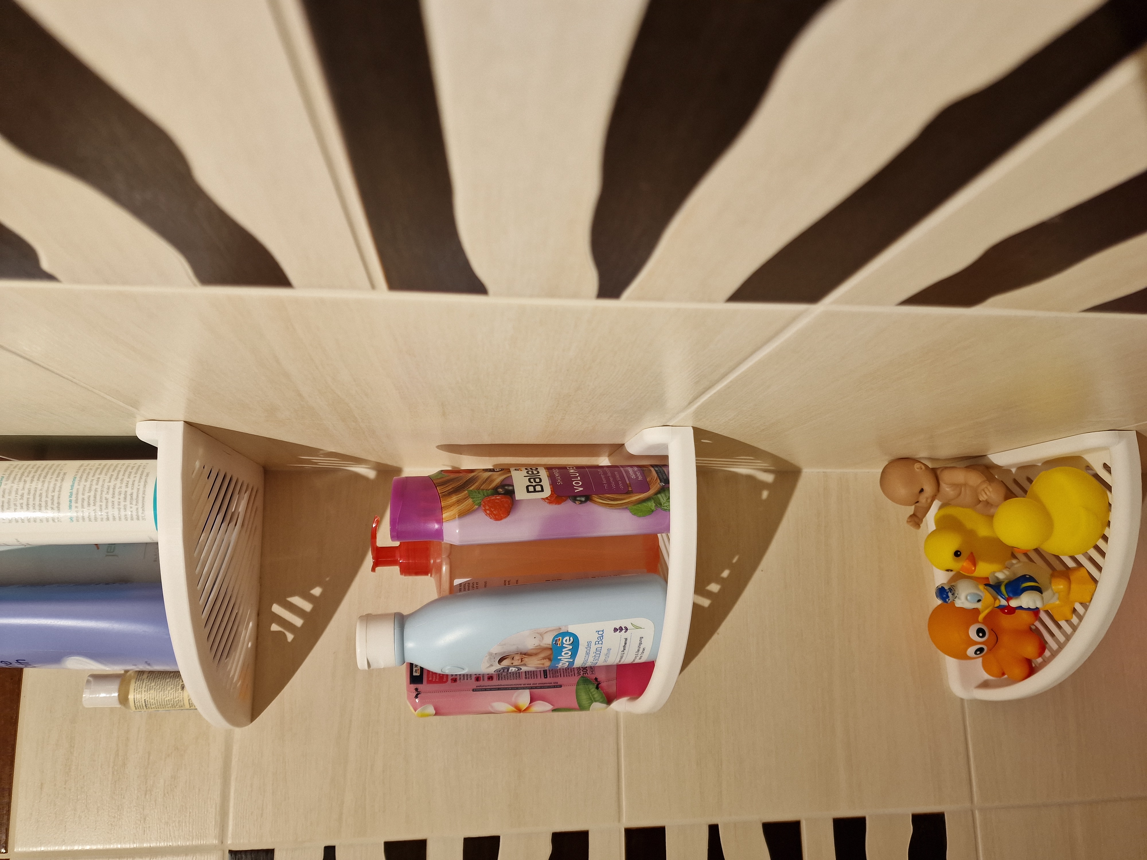 Corner shelf for thr bathroom - photo 2