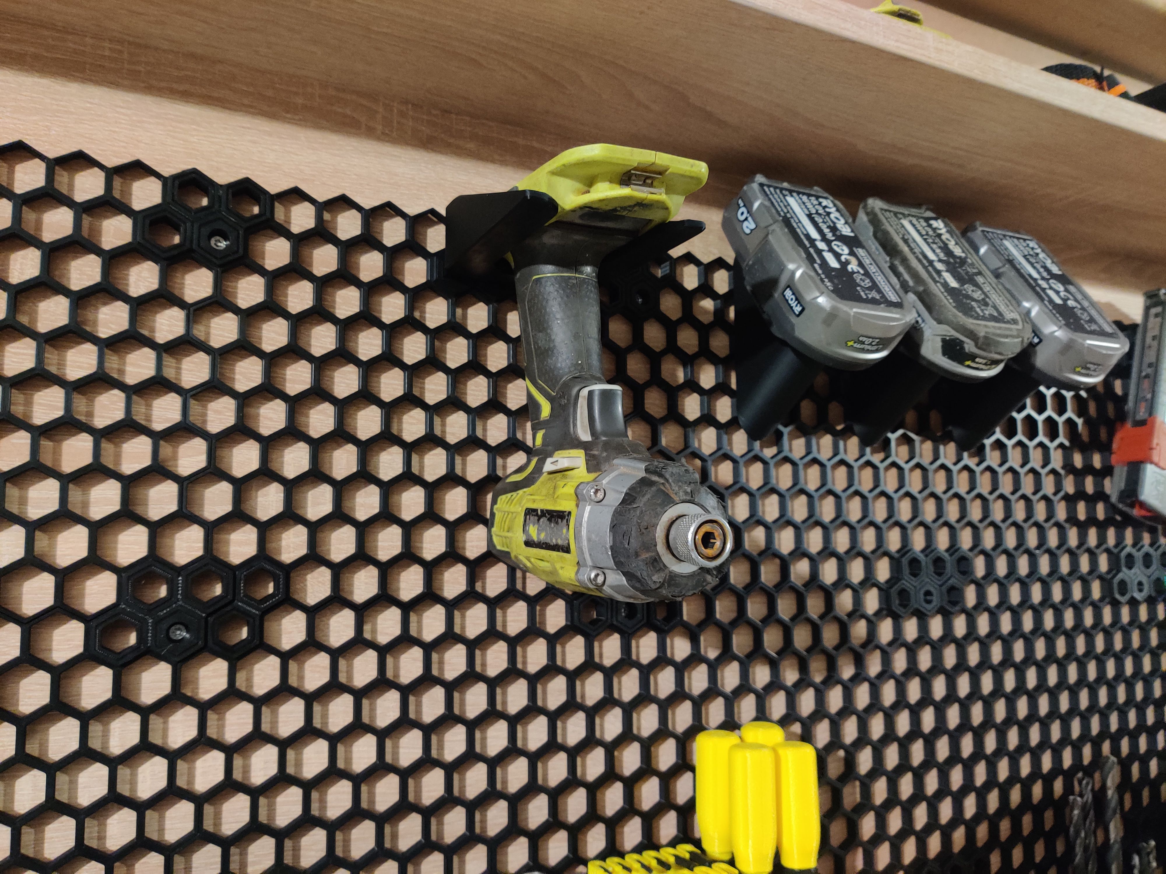 HSW Ryobi tool holder - photo 3