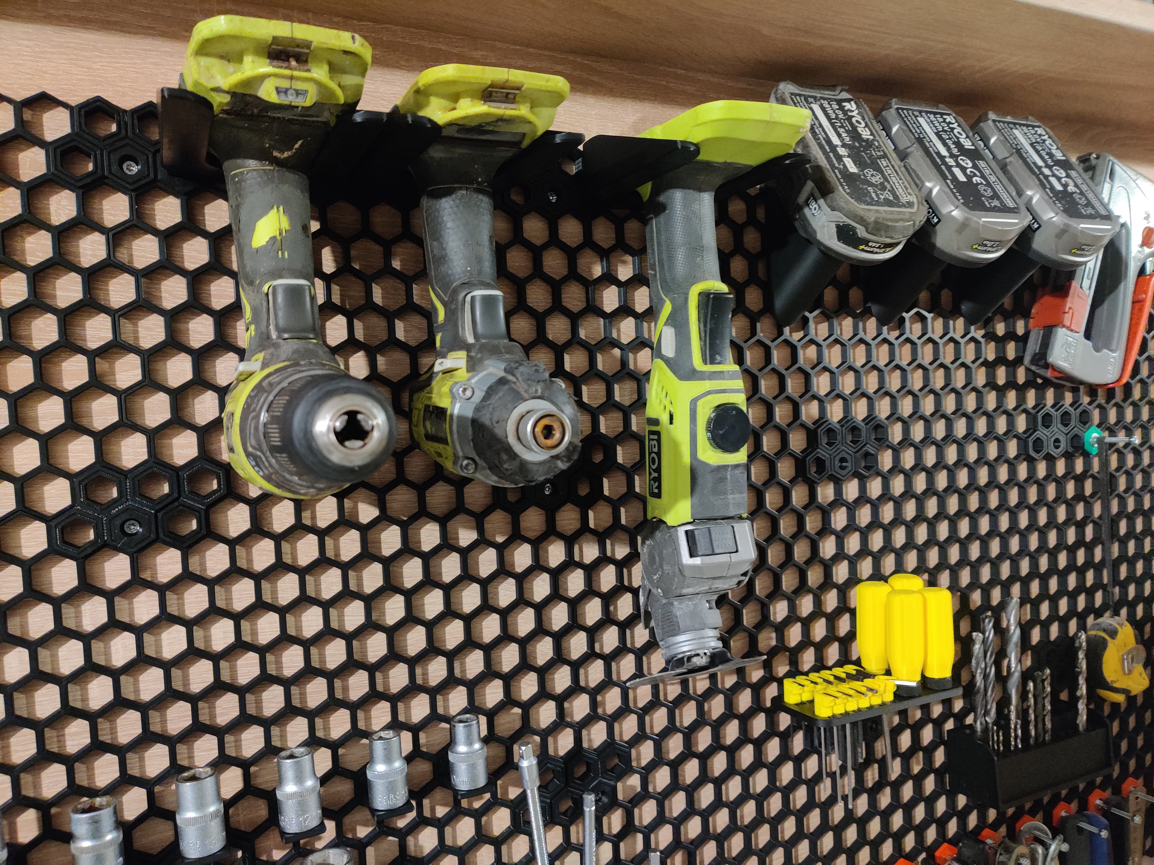 HSW Ryobi tool holder - photo 2