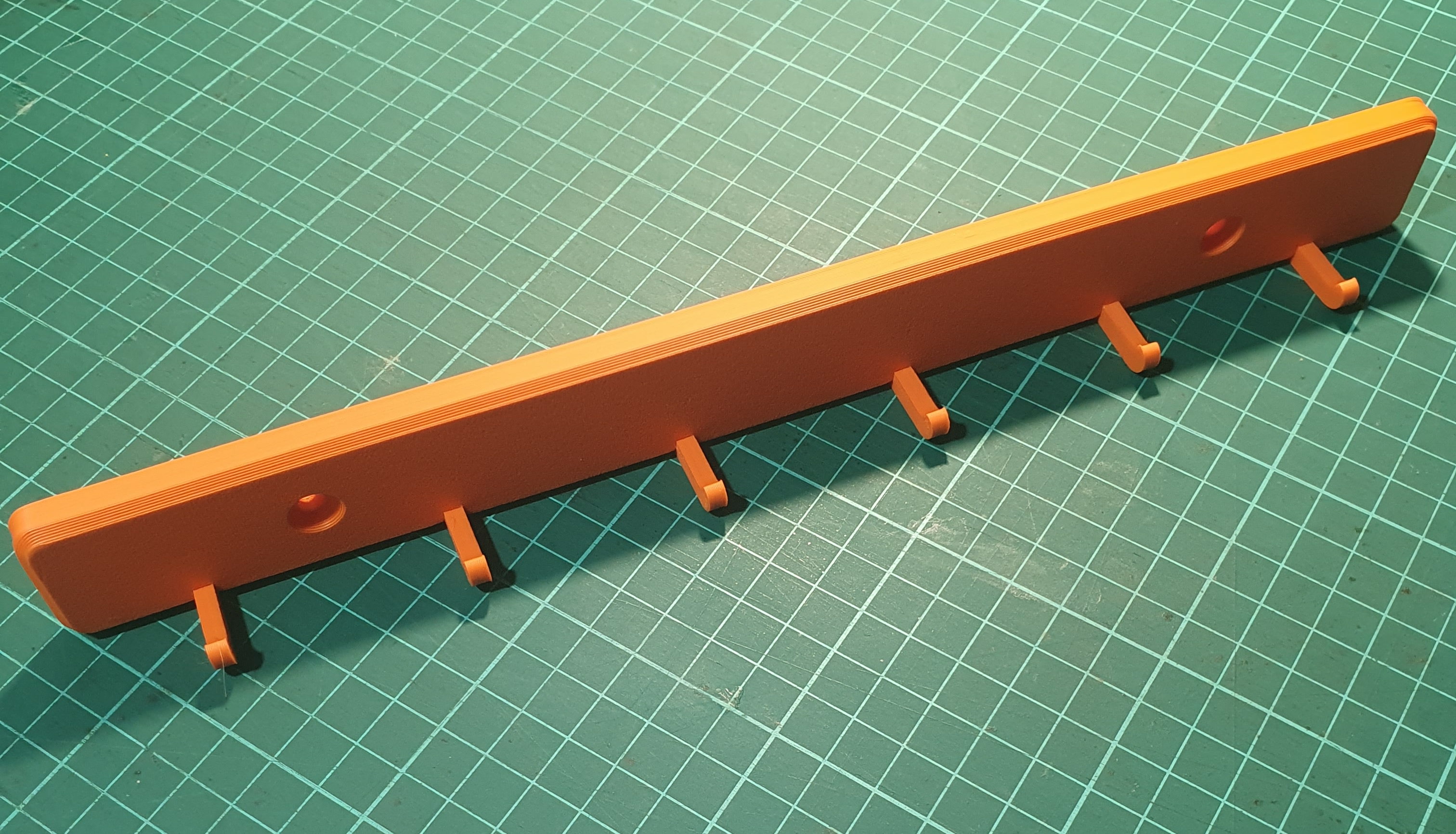 Kitchen Hooks – 28cm + Screw Mount - photo 2