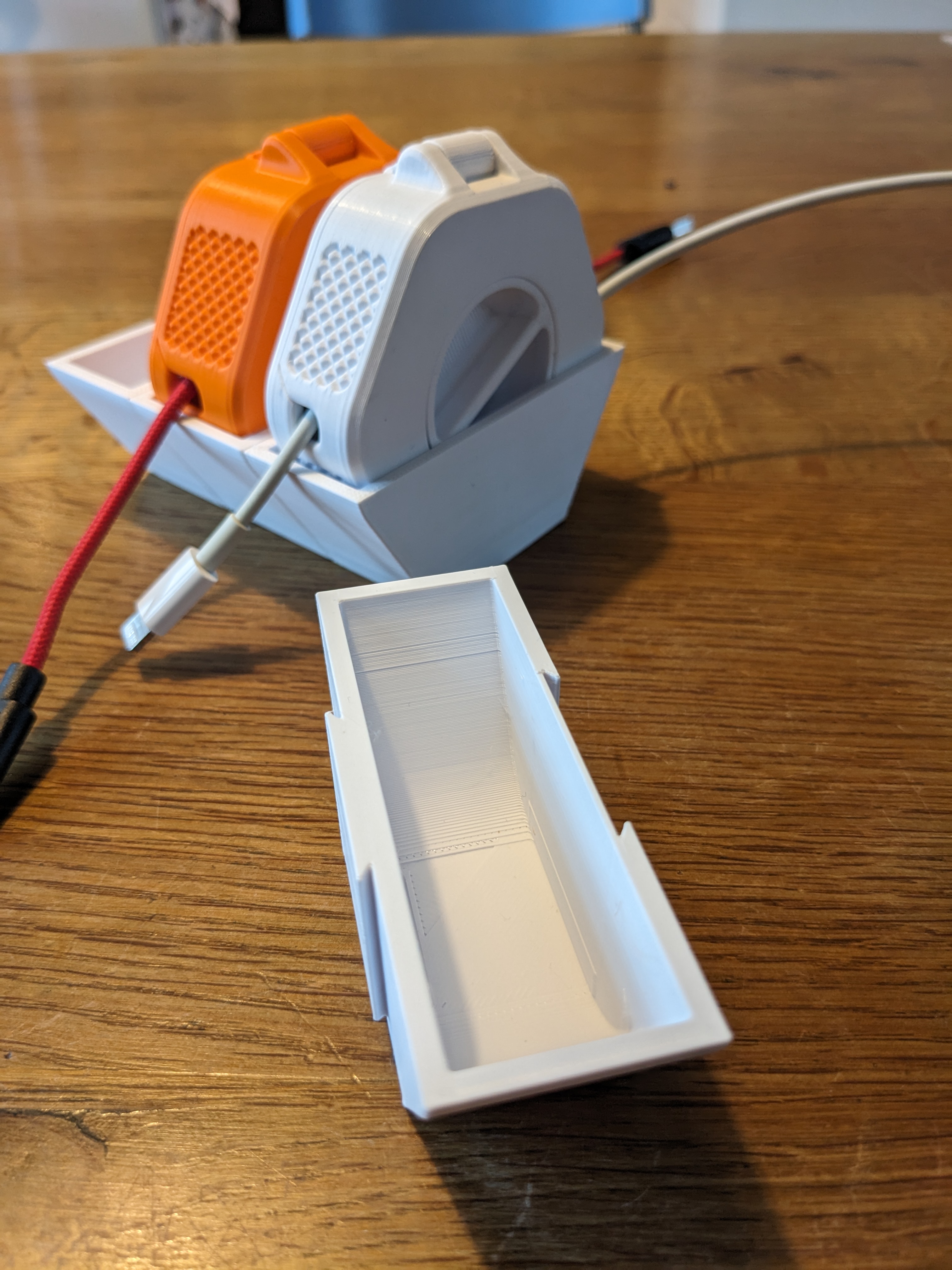 cable winder organizer