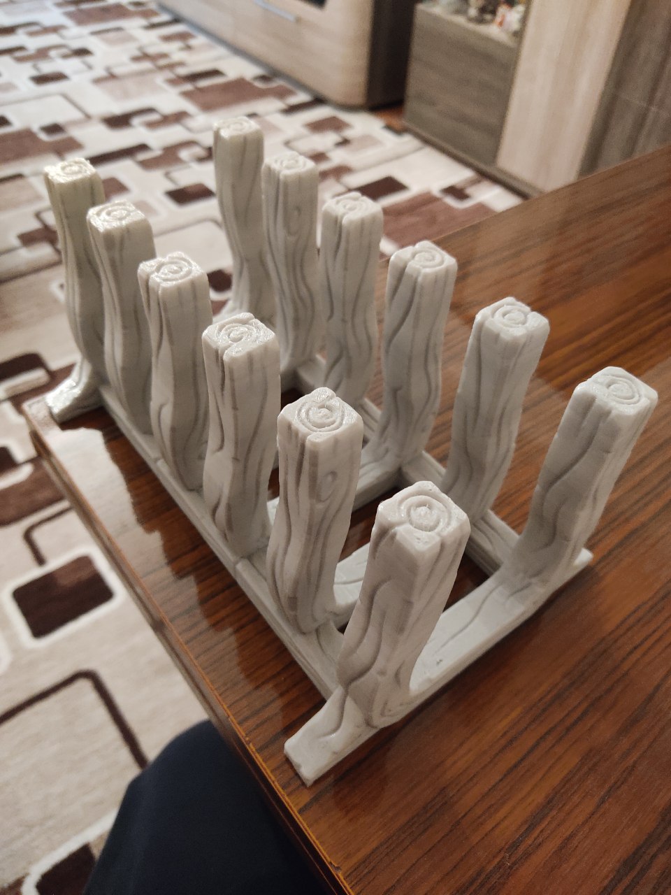 Kitchen plate holder - photo 2