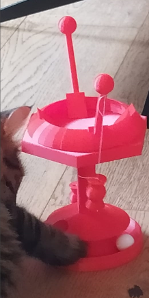 cat toy - photo 4