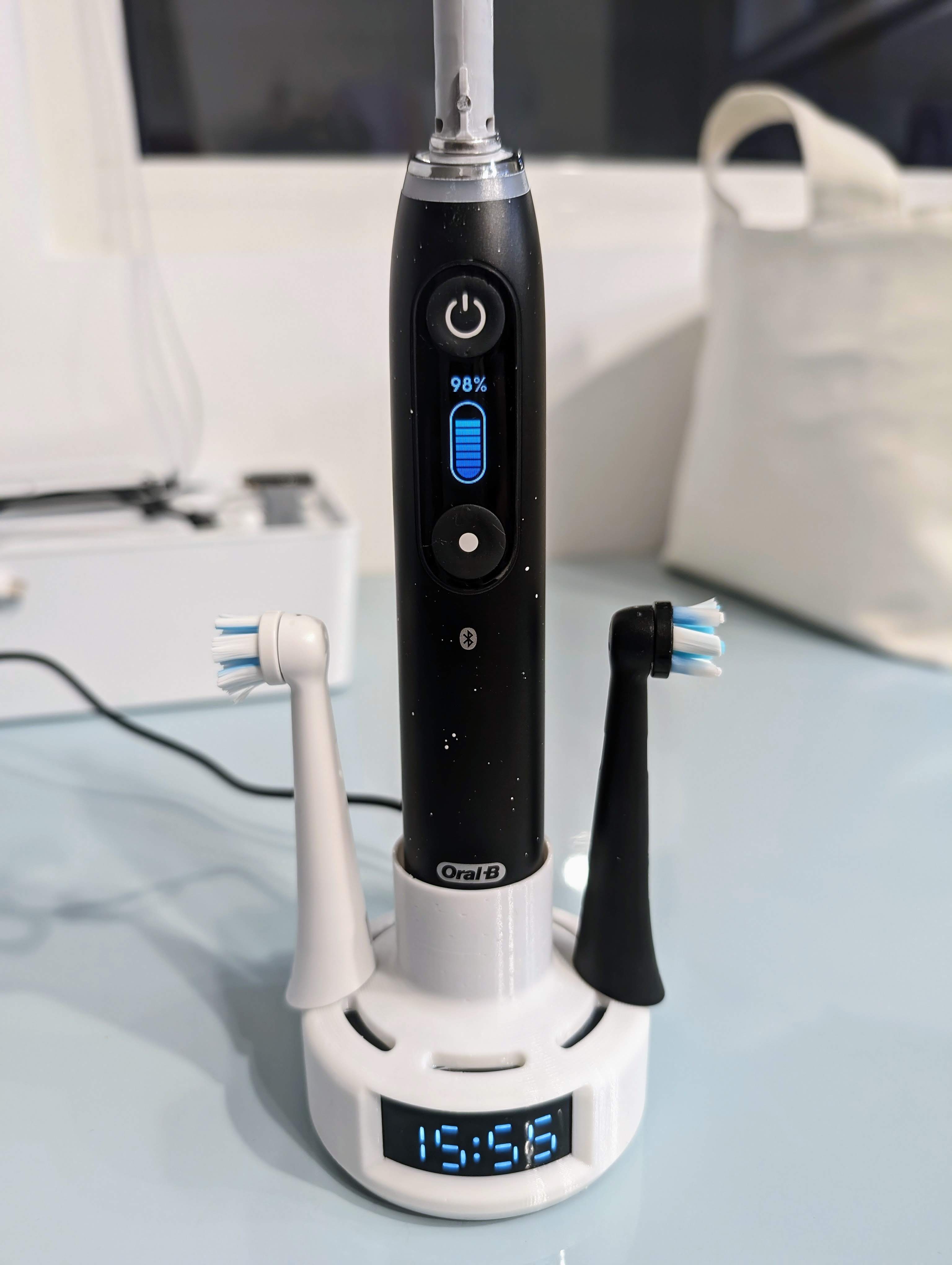Oral-B iO 10 Toothbrush holder