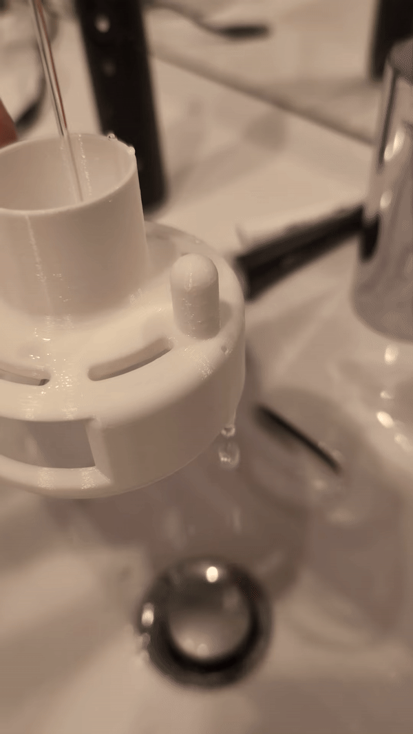Oral-B iO 10 Toothbrush holder - photo 3