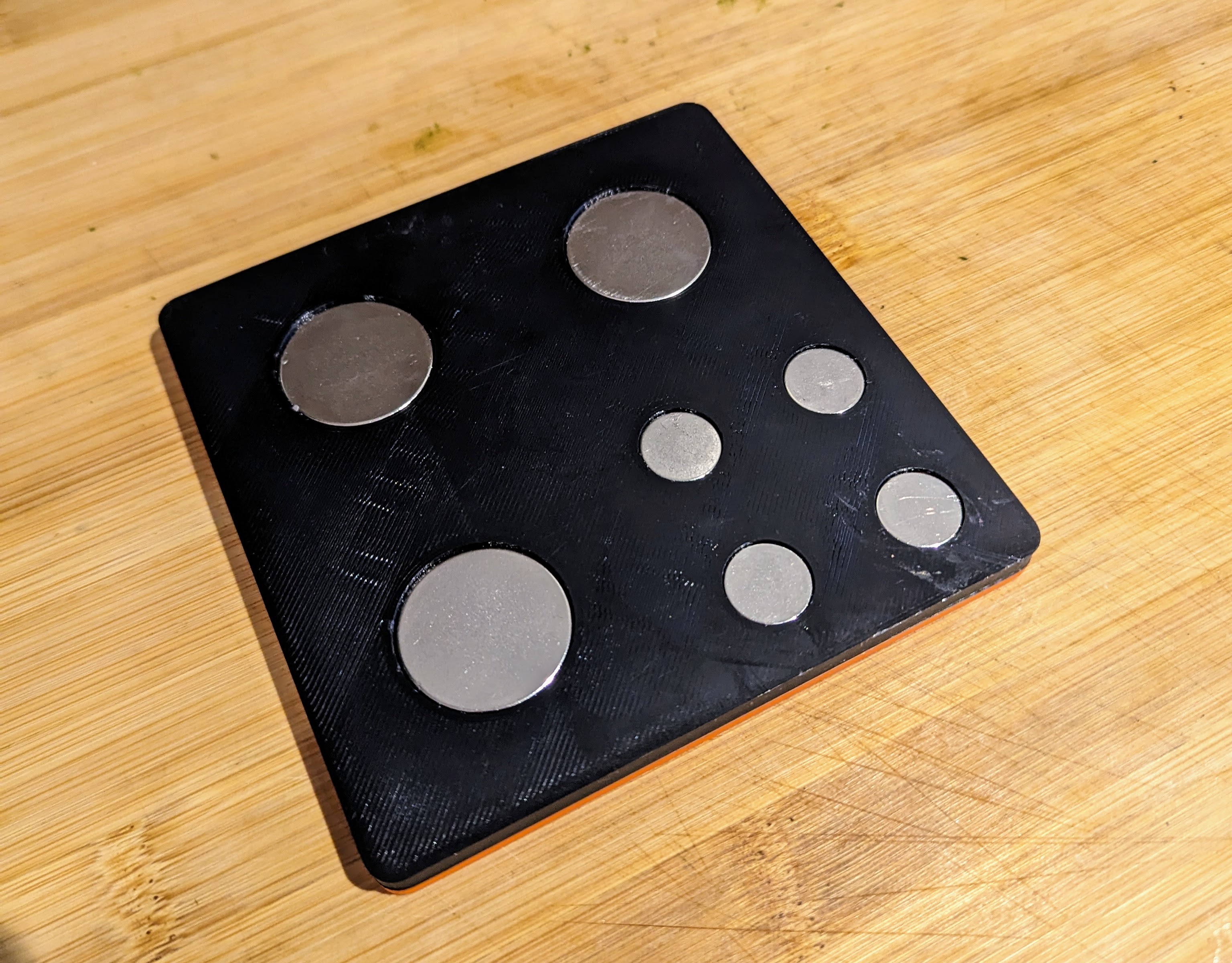 Magnetic Tray - photo 2