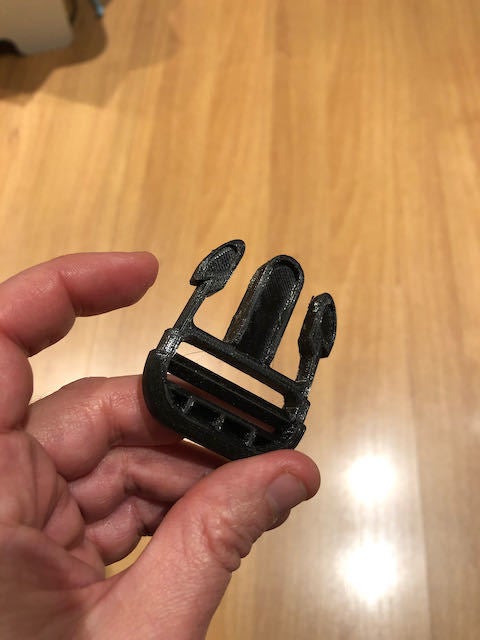 Buckle - replacement part