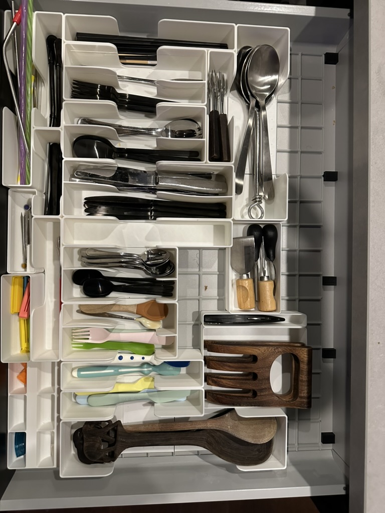 Gridfinity Complete Kitchen Collection (w/ Modular Expansion Pieces) - photo 4