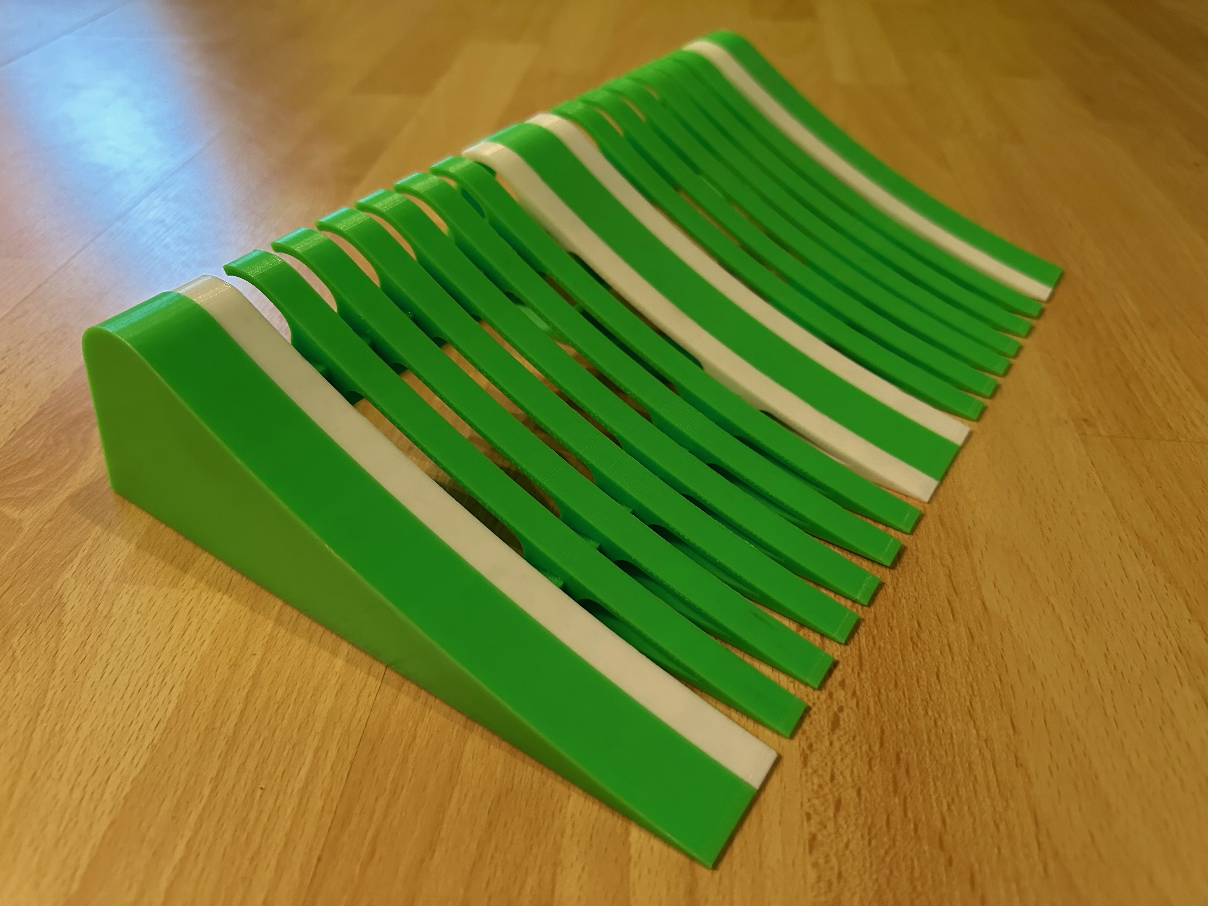 RC Car Ramp 1/16 - photo 2