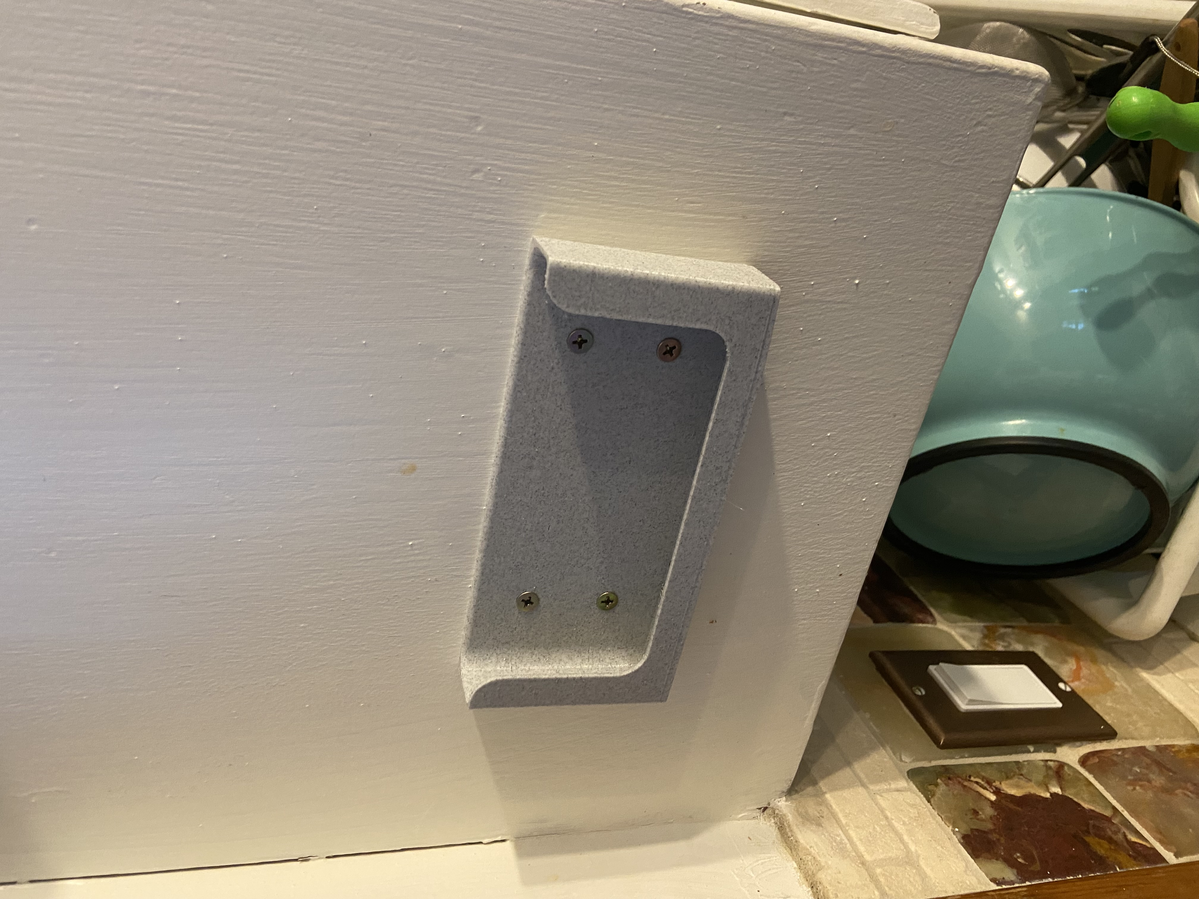 Taylor Kitchen Scale Wall Mount - photo 2