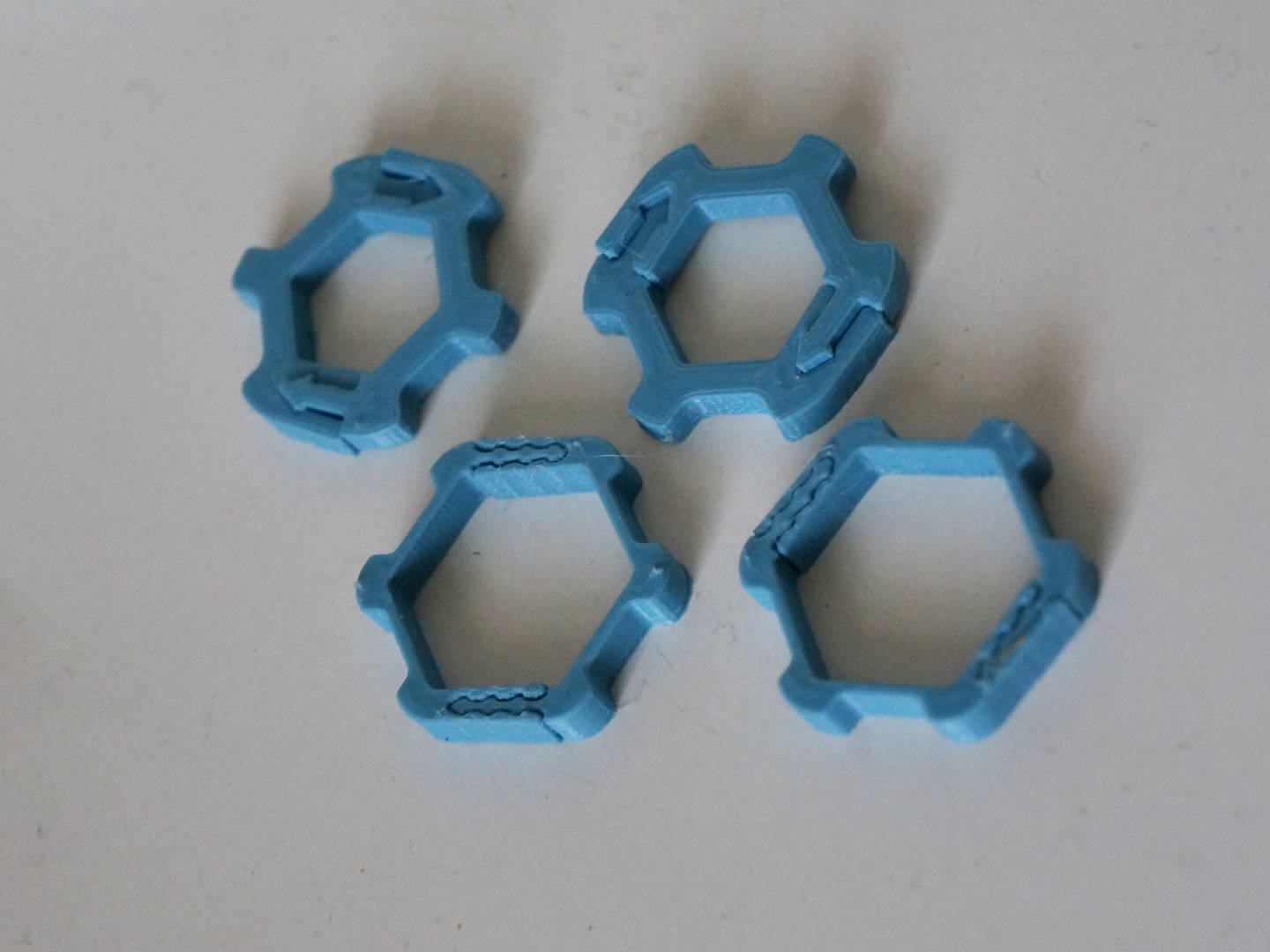 Hex Clamp