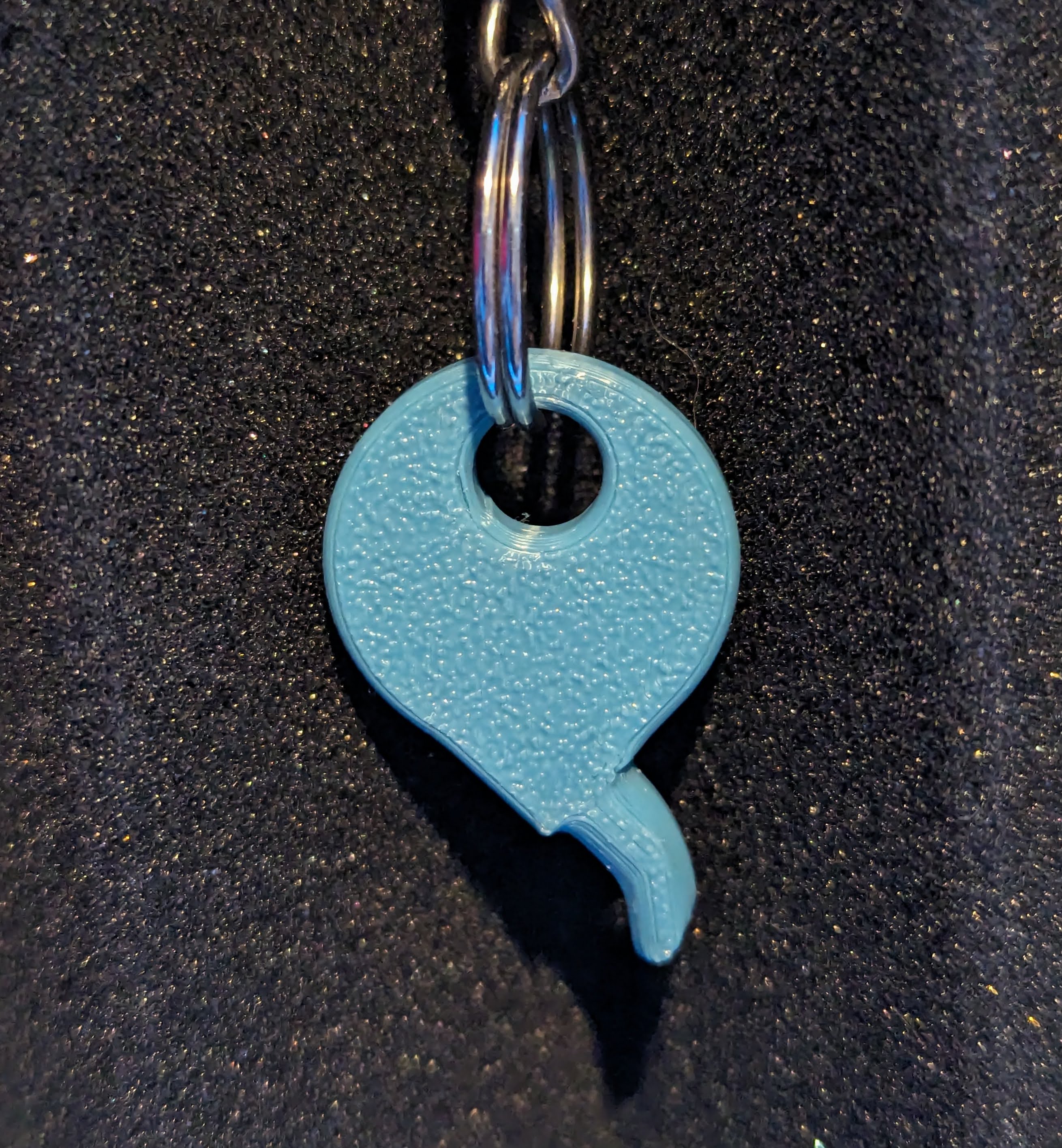 Multiboard Keychain Hook - photo 3