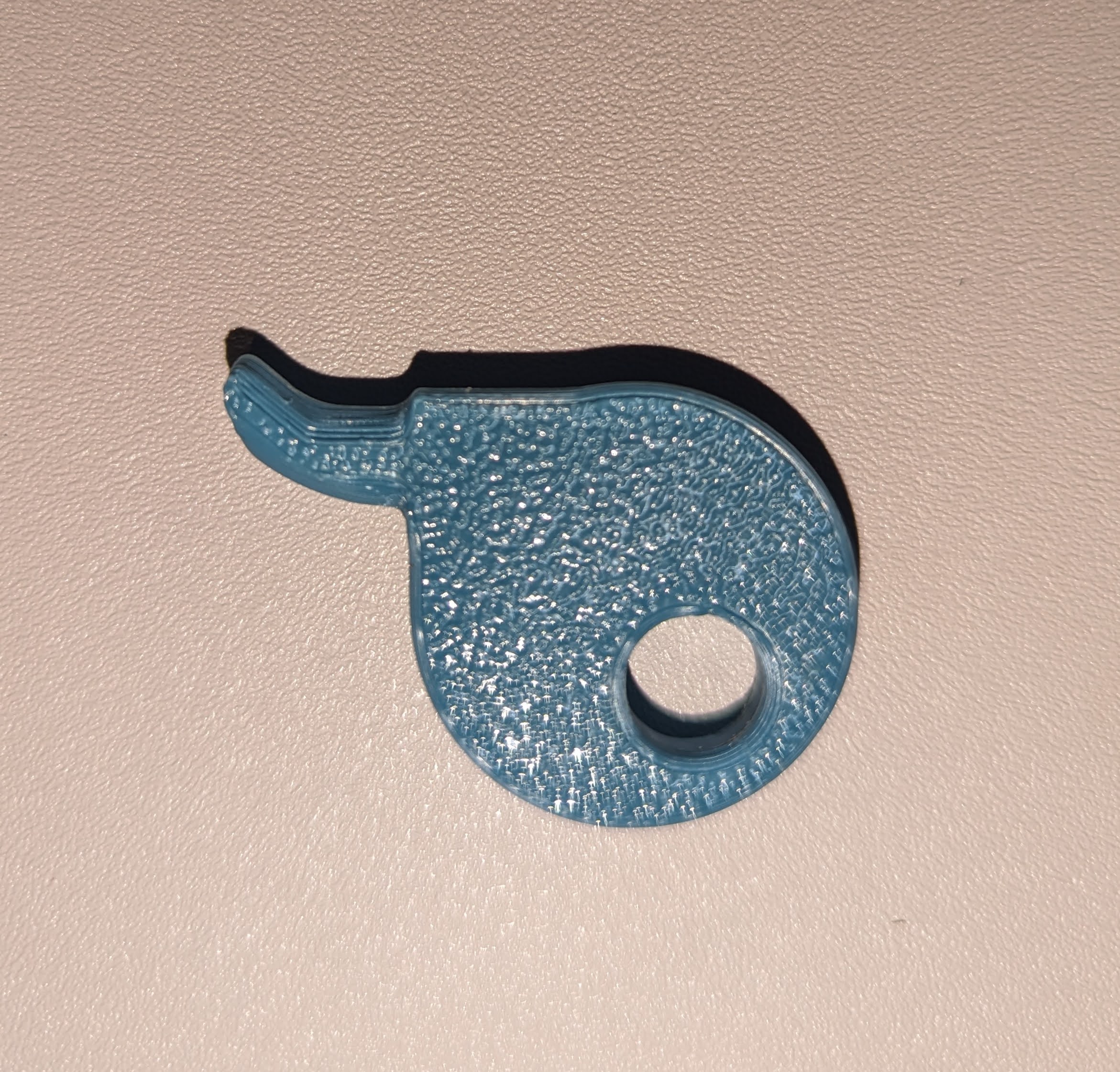 Multiboard Keychain Hook - photo 2