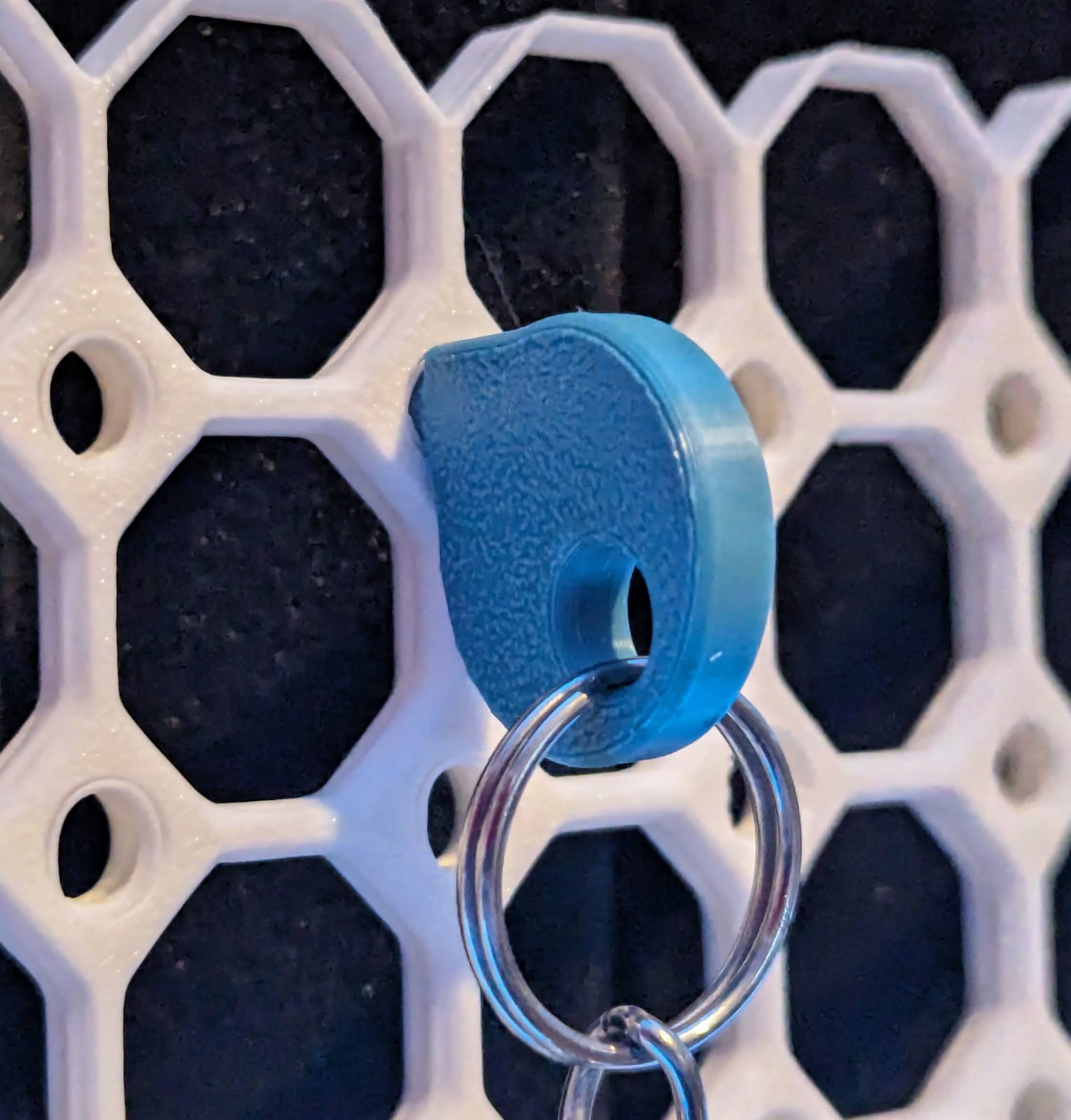 Multiboard Keychain Hook