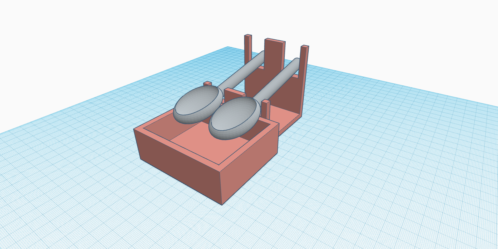 Holder for kitchen utensils - photo 4