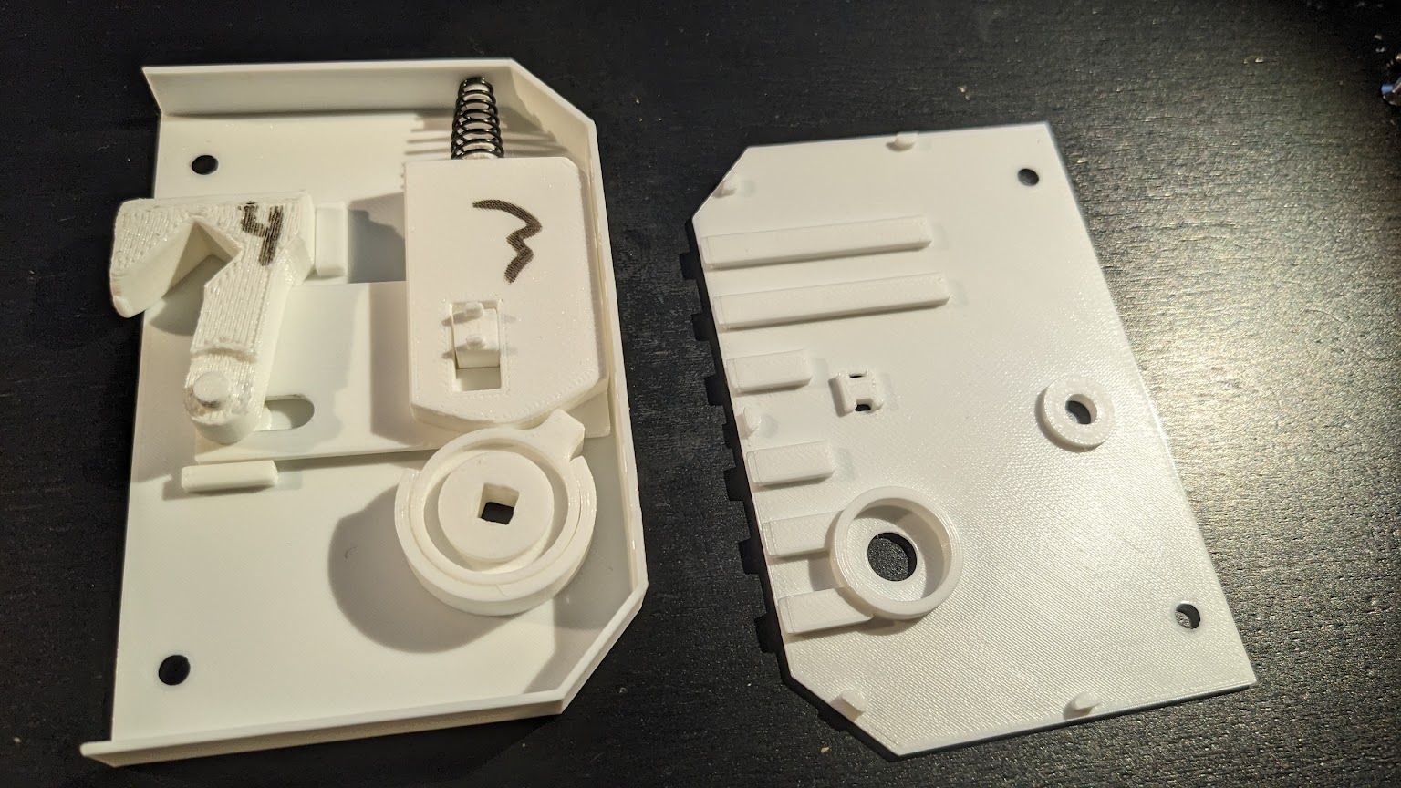 Sliding Door Lock - photo 3
