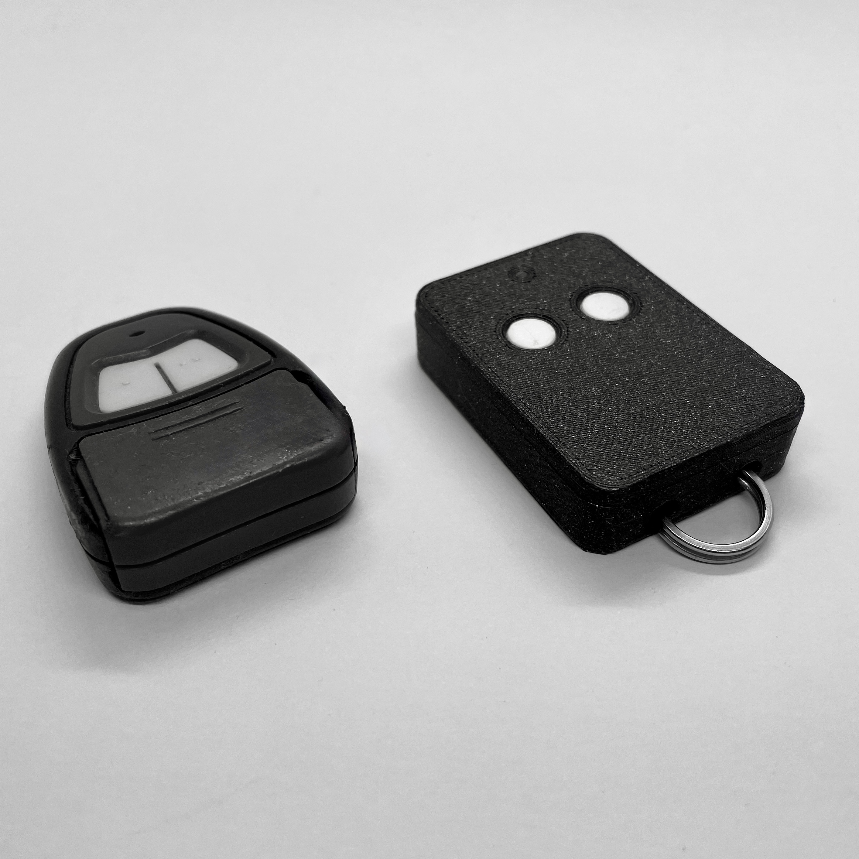 Clemsa Remote Cover Replacement - Mando de Garaje