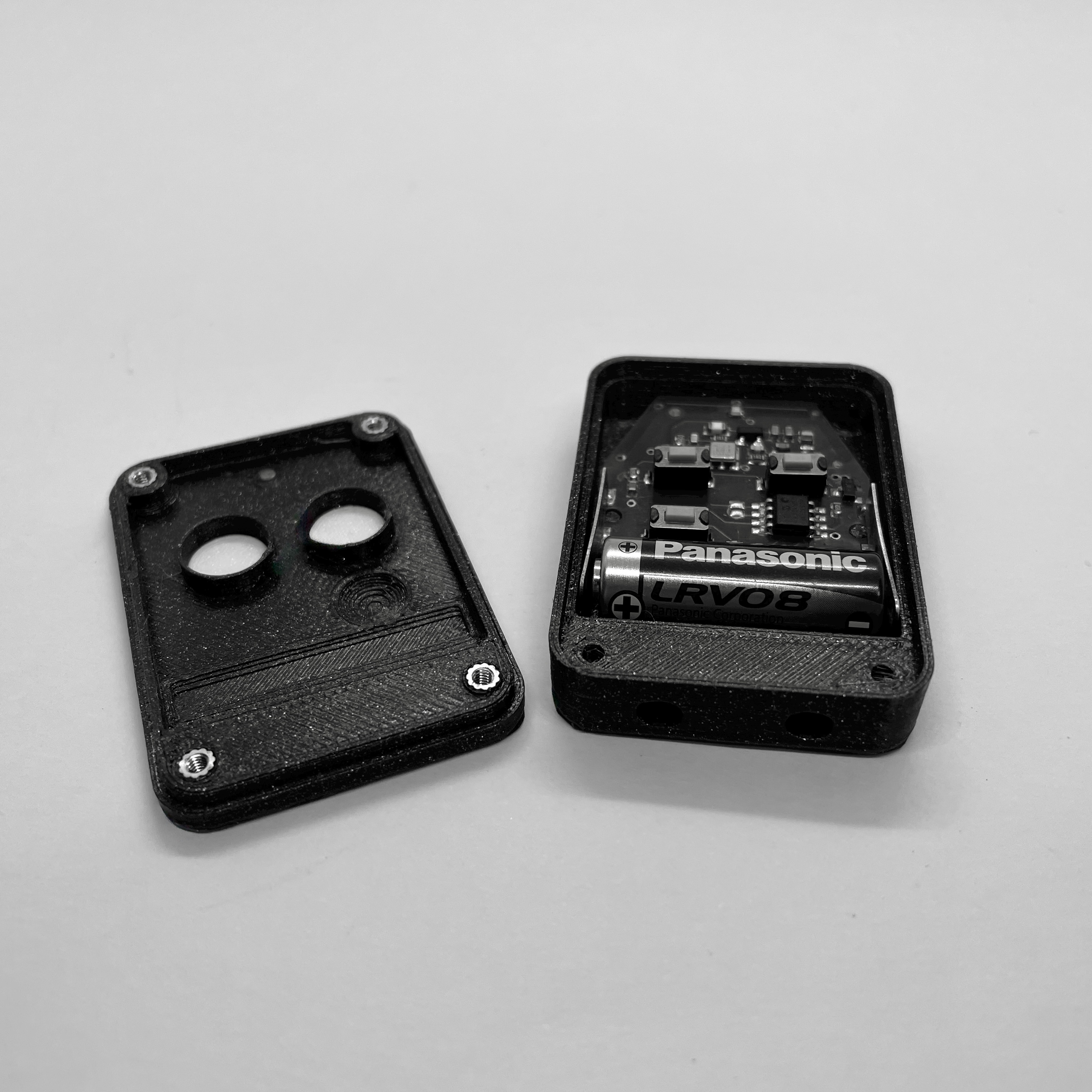 Clemsa Remote Cover Replacement - Mando de Garaje - photo 2