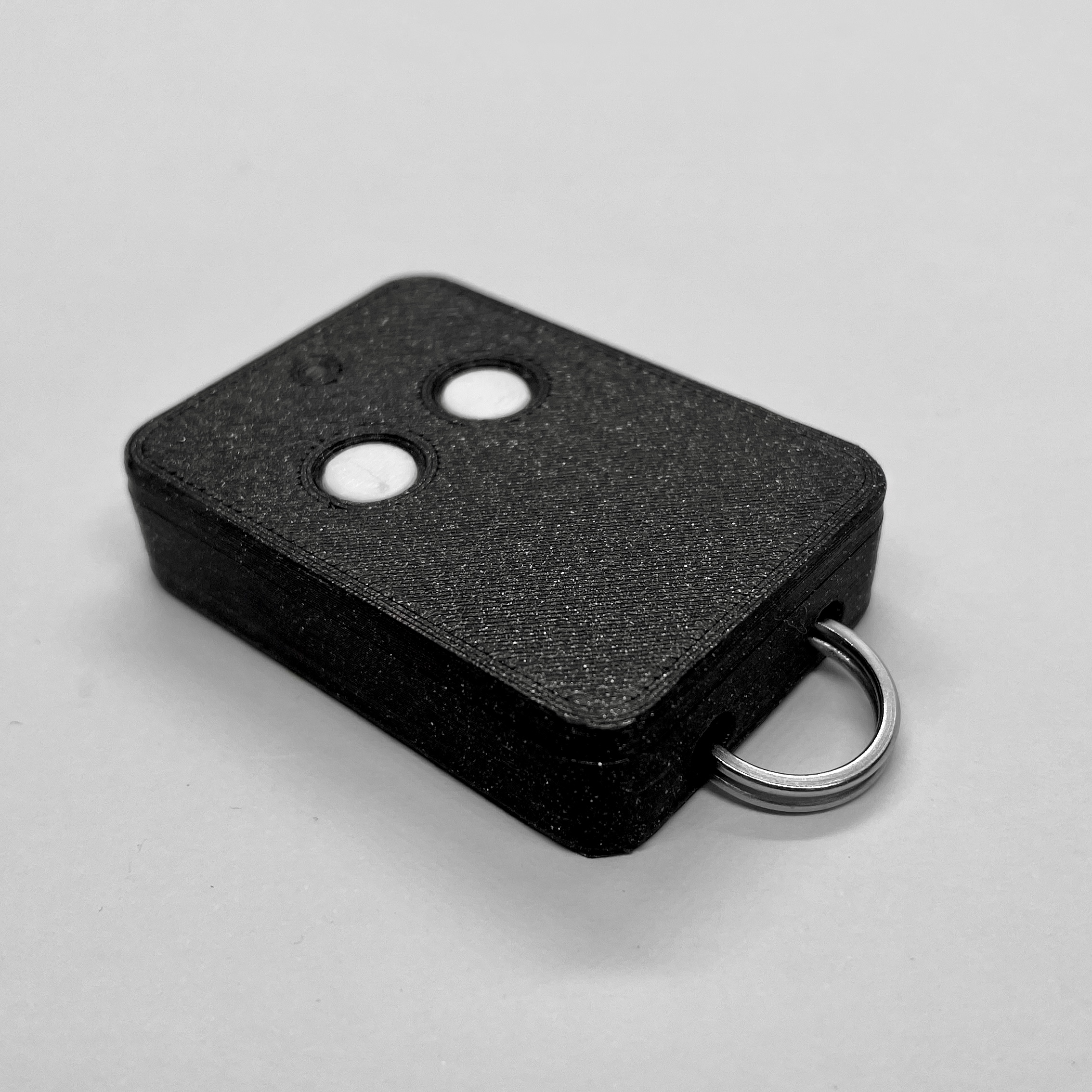 Clemsa Remote Cover Replacement - Mando de Garaje - photo 3