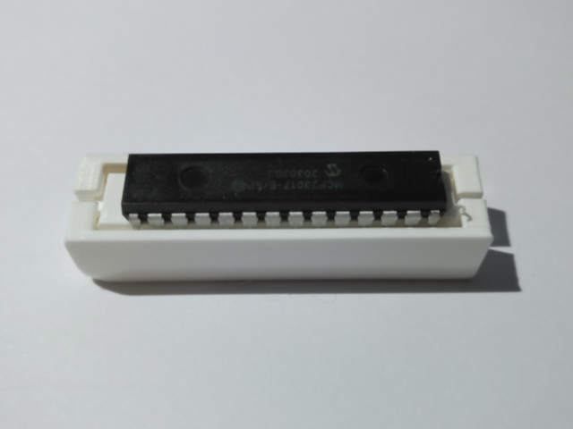 IC-Bender / Chip Bending Tool