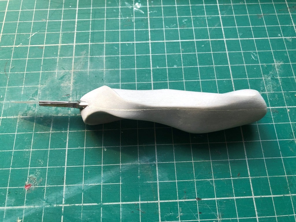 Scalpel handle - photo 2