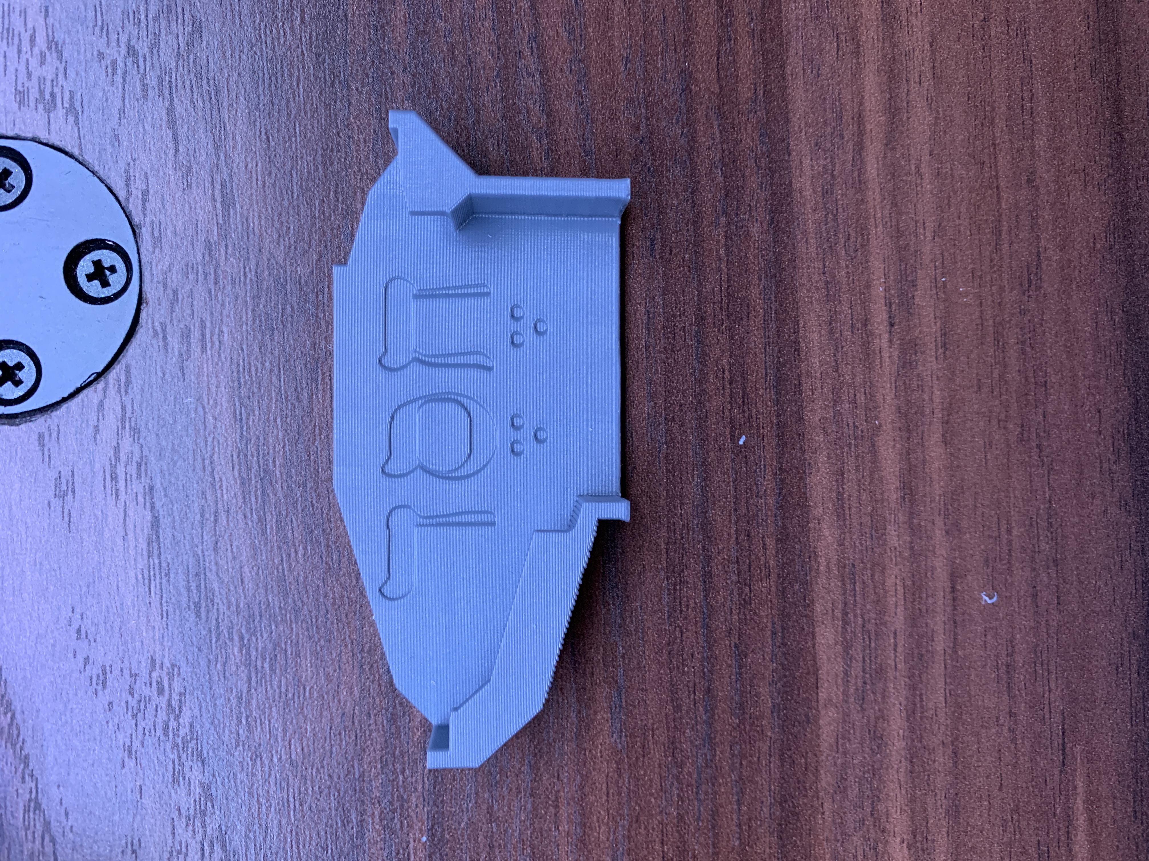 Caliper Mount - photo 2