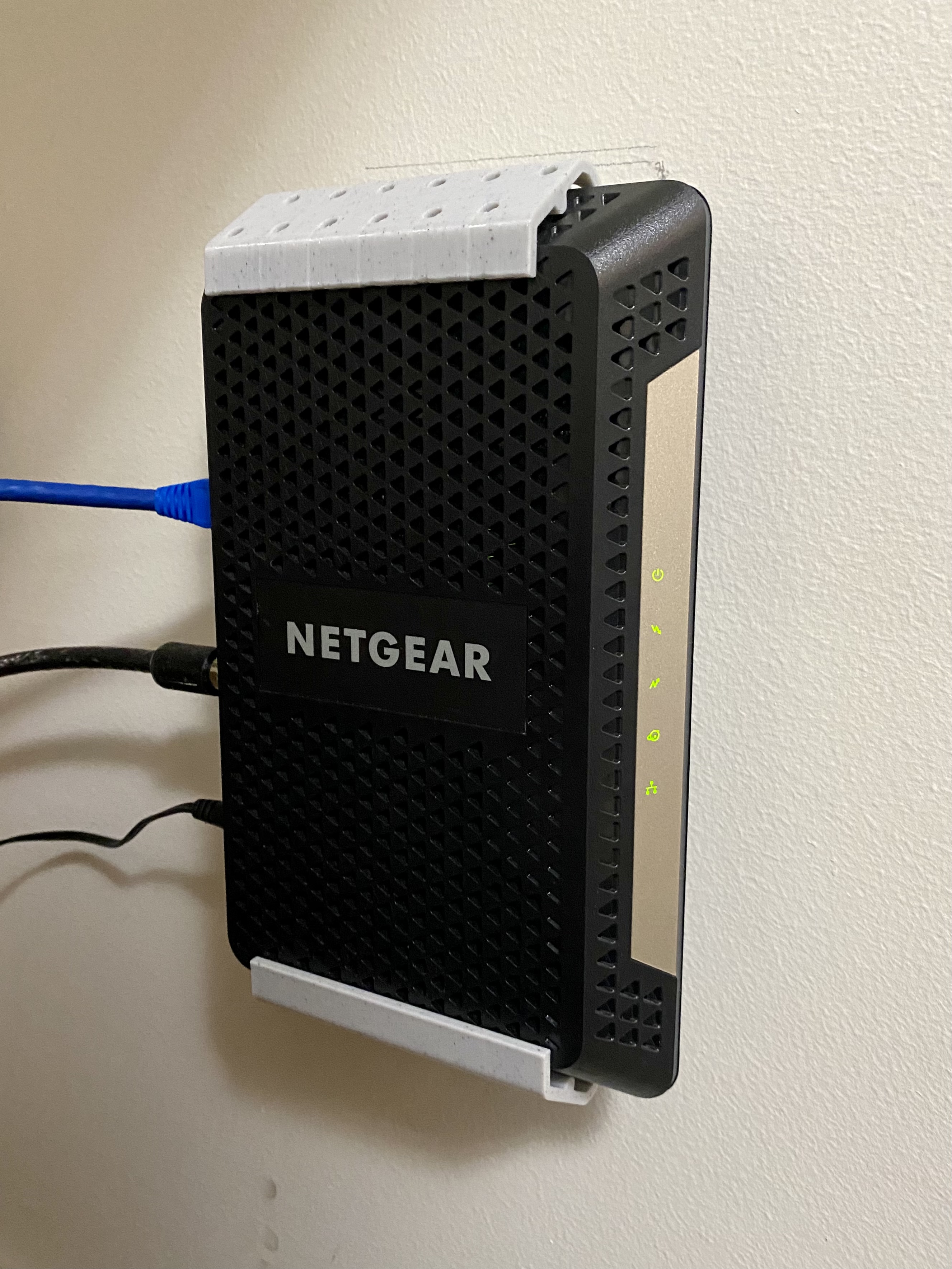 Netgear CM600 / CM1000 Wall Mount