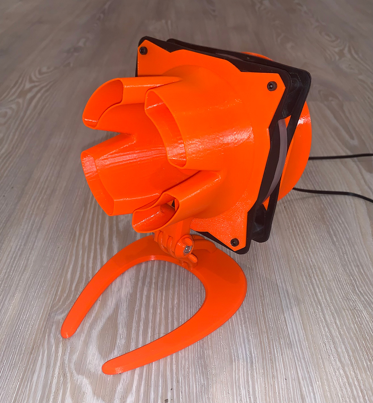 120mm Desk Fan - photo 4