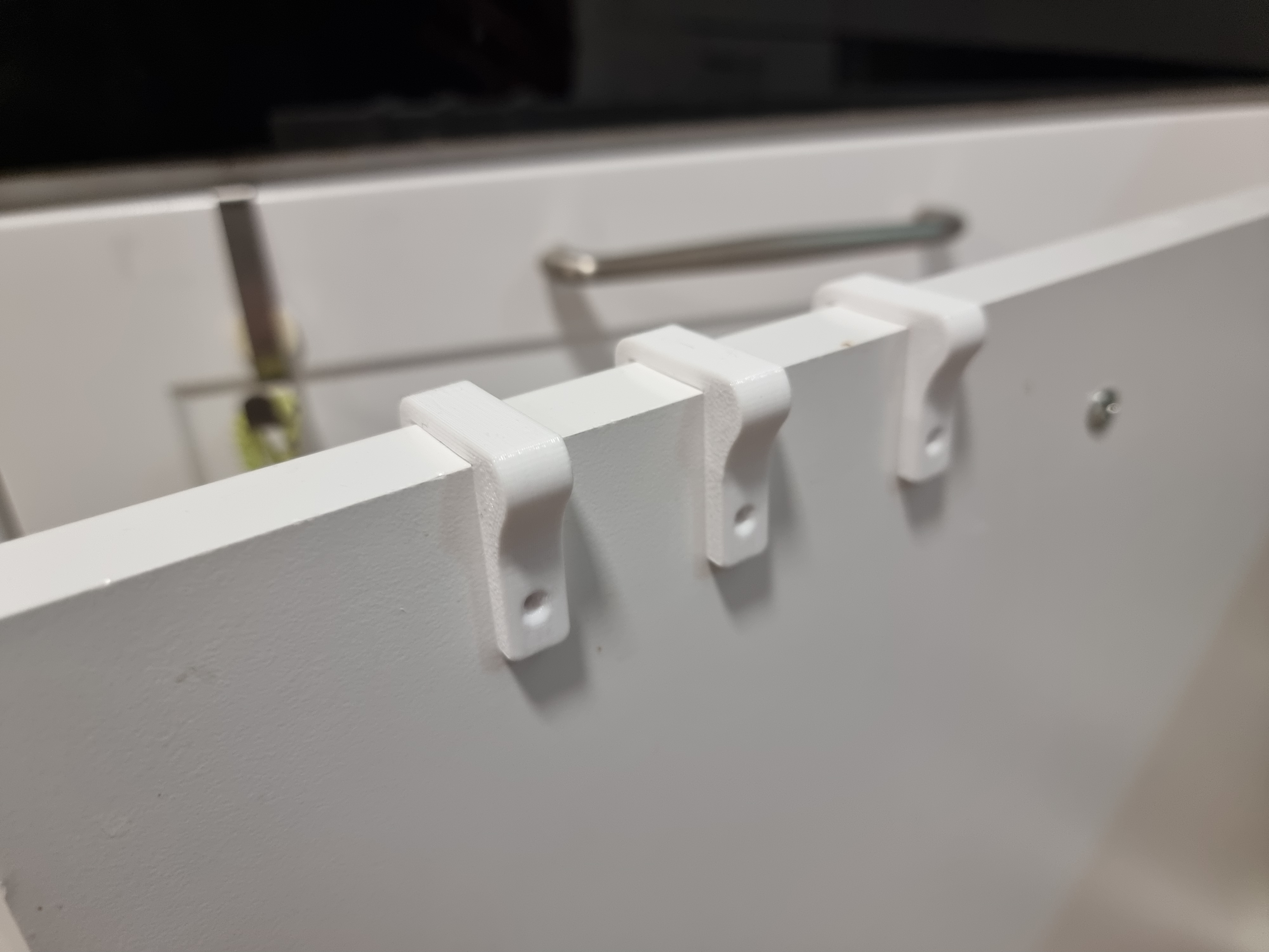 Kitchen towel hanger - photo 2