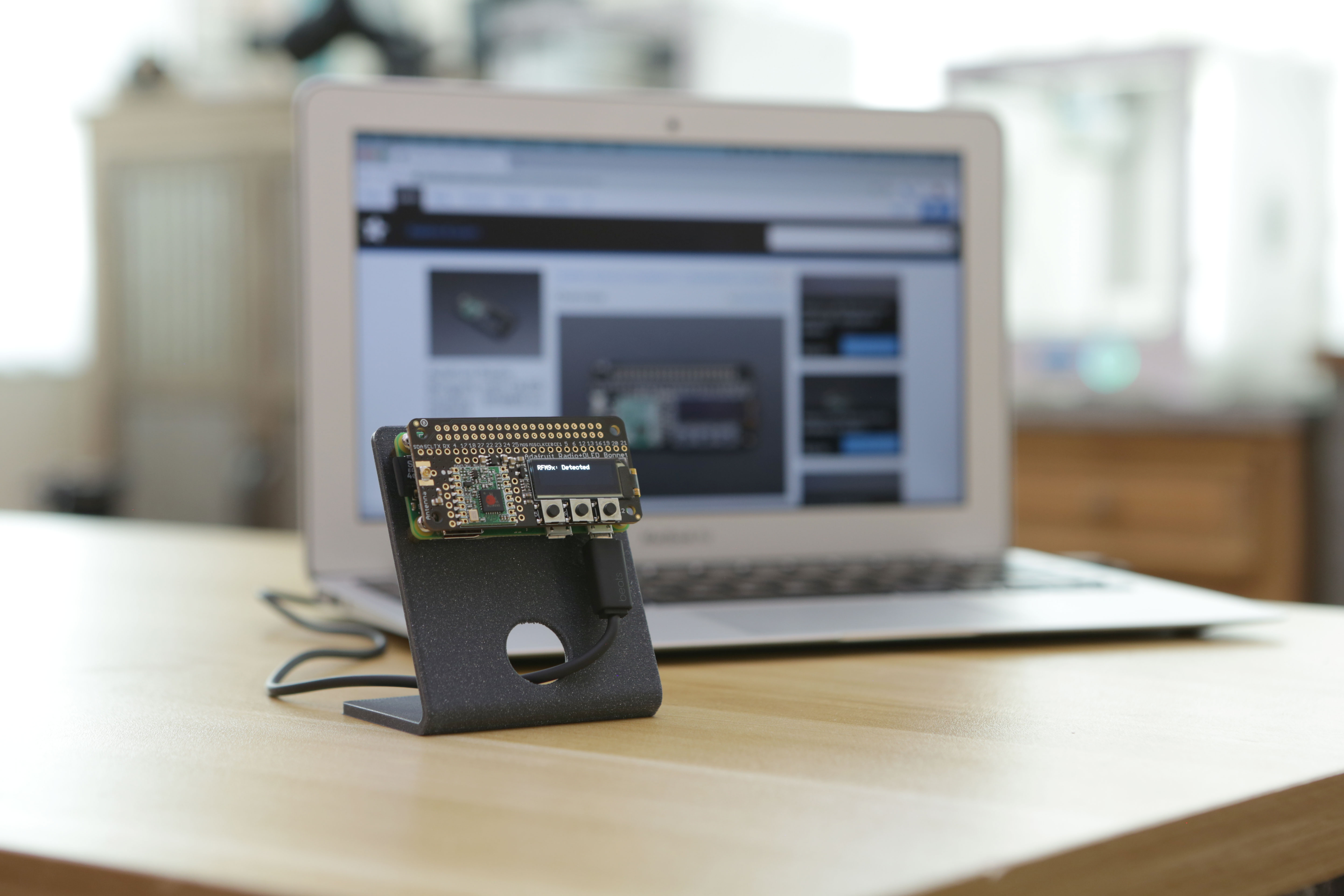 Raspberry Pi Zero Stand - photo 2