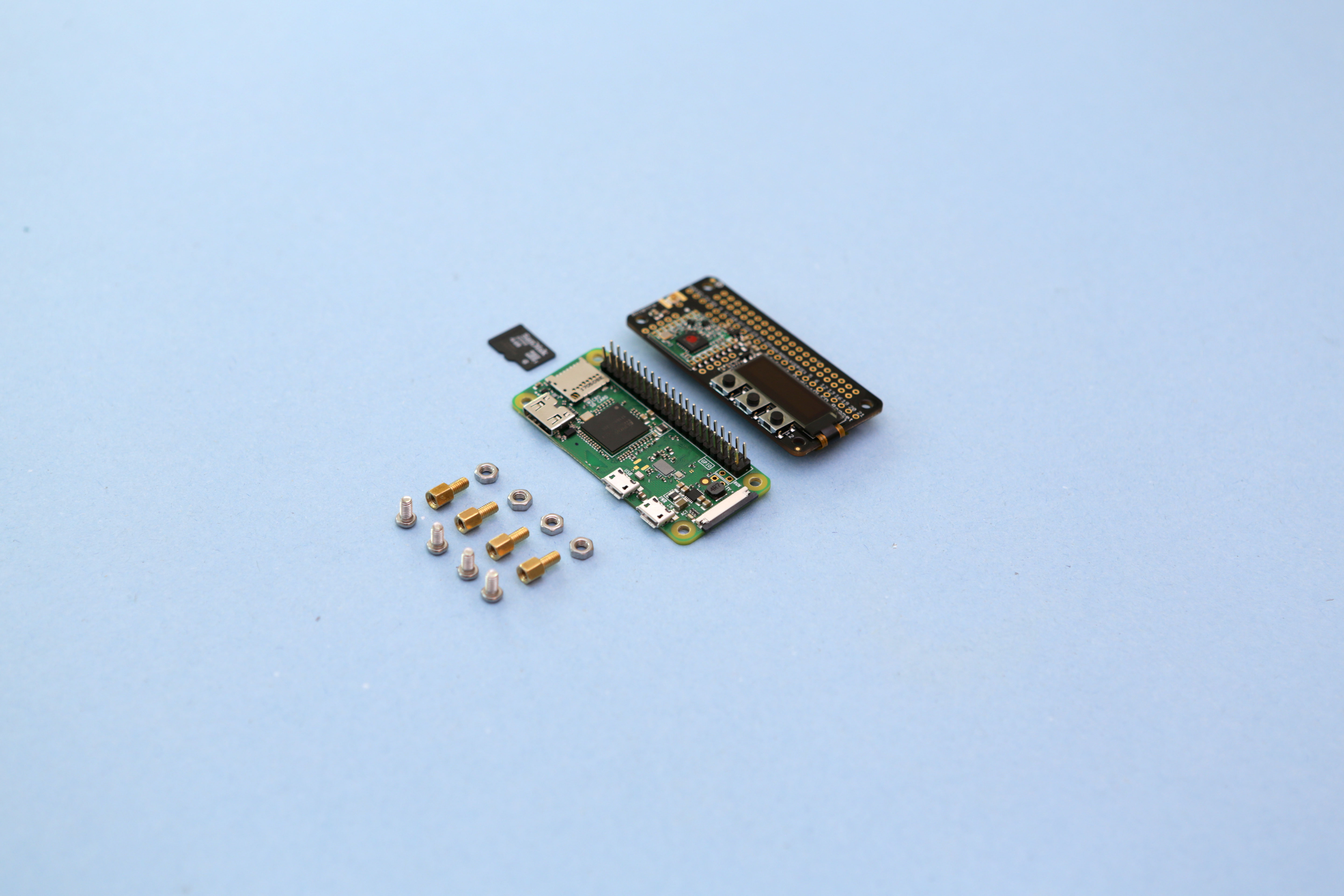 Raspberry Pi Zero Stand - photo 3