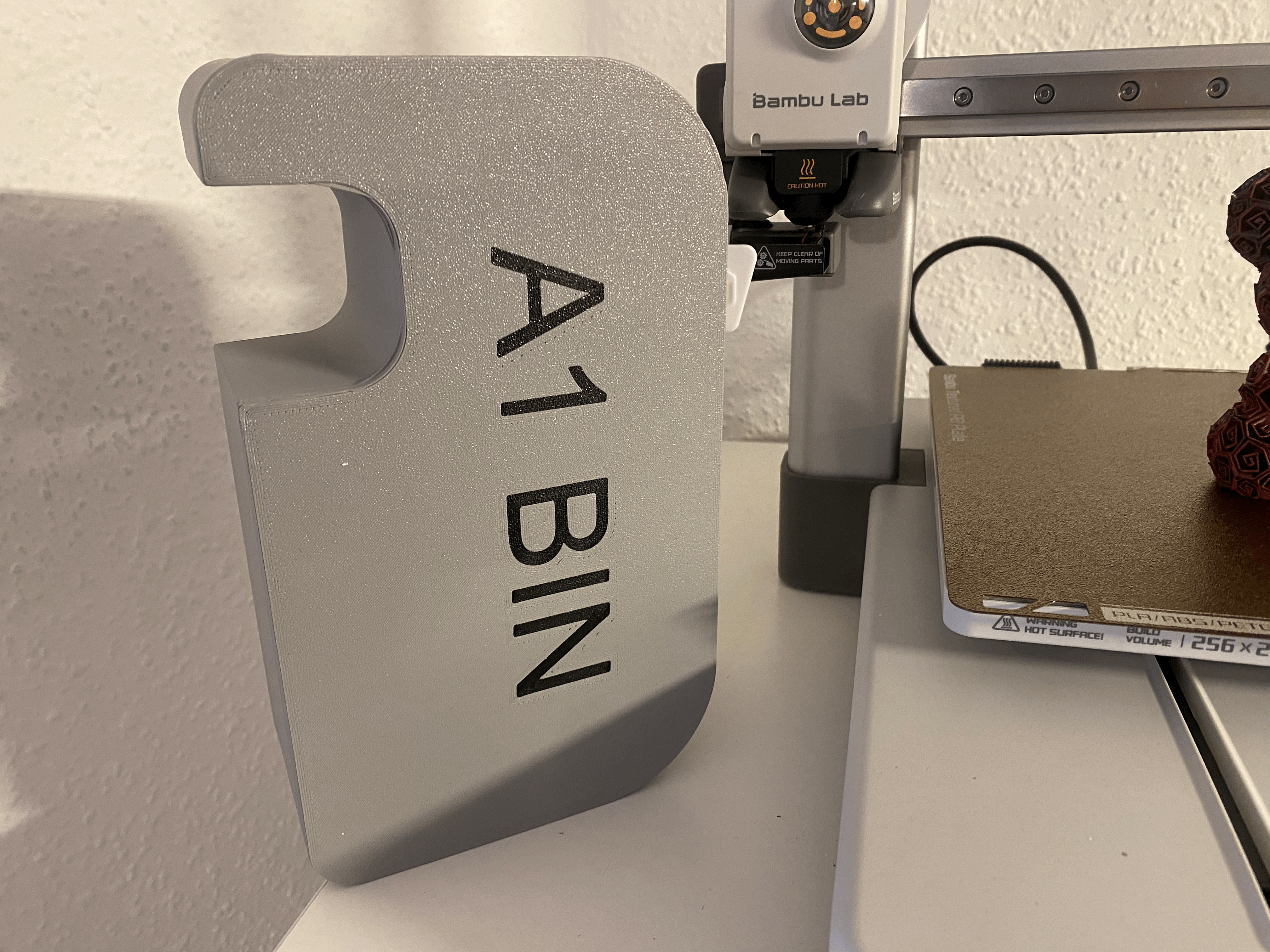 Bambu Lab A1 Bin/Trash - photo 3