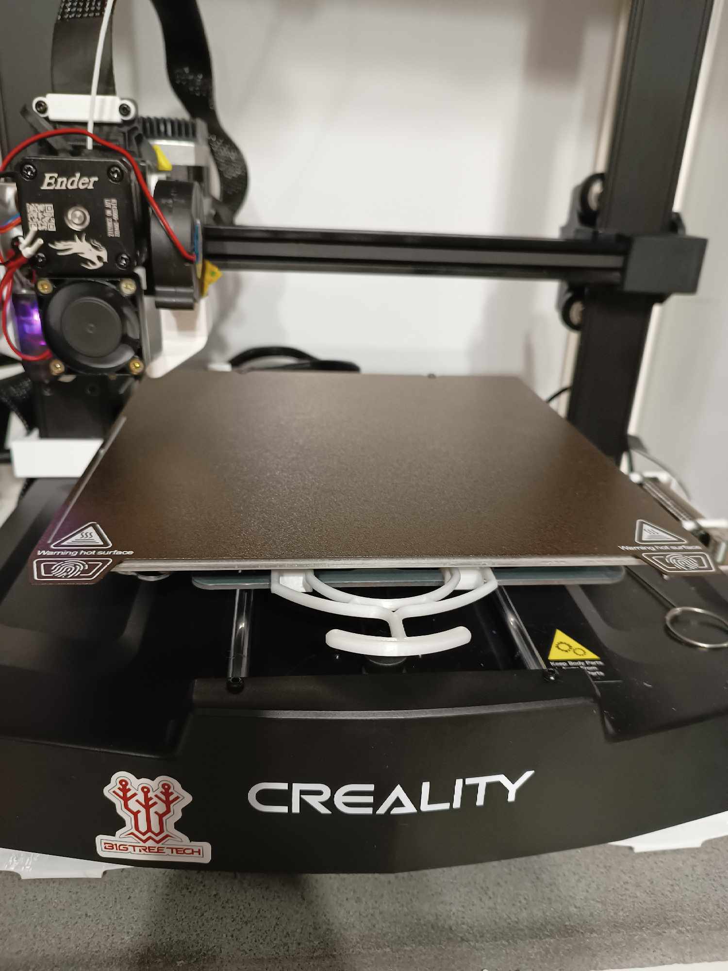 Ender 3 V3 SE/KE bed handle - photo 4