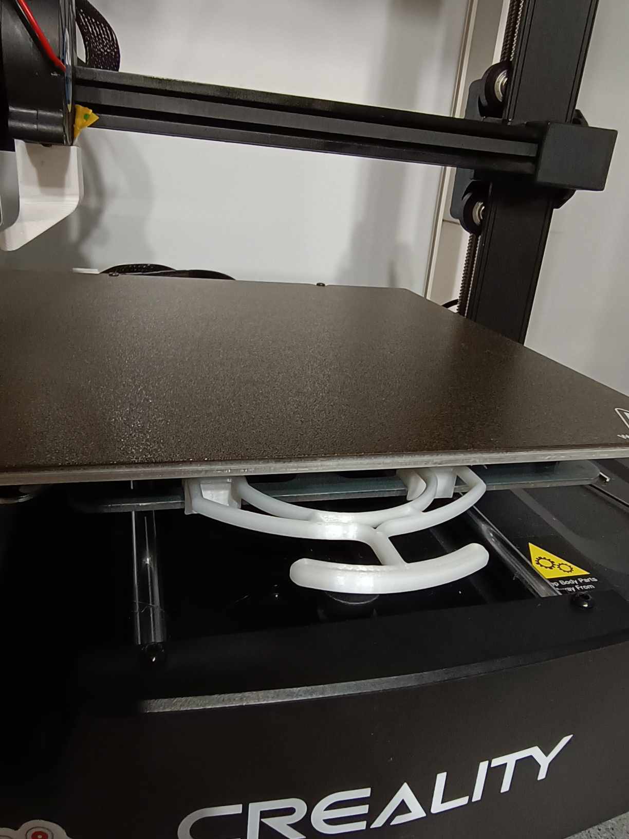 Ender 3 V3 SE/KE bed handle - photo 3