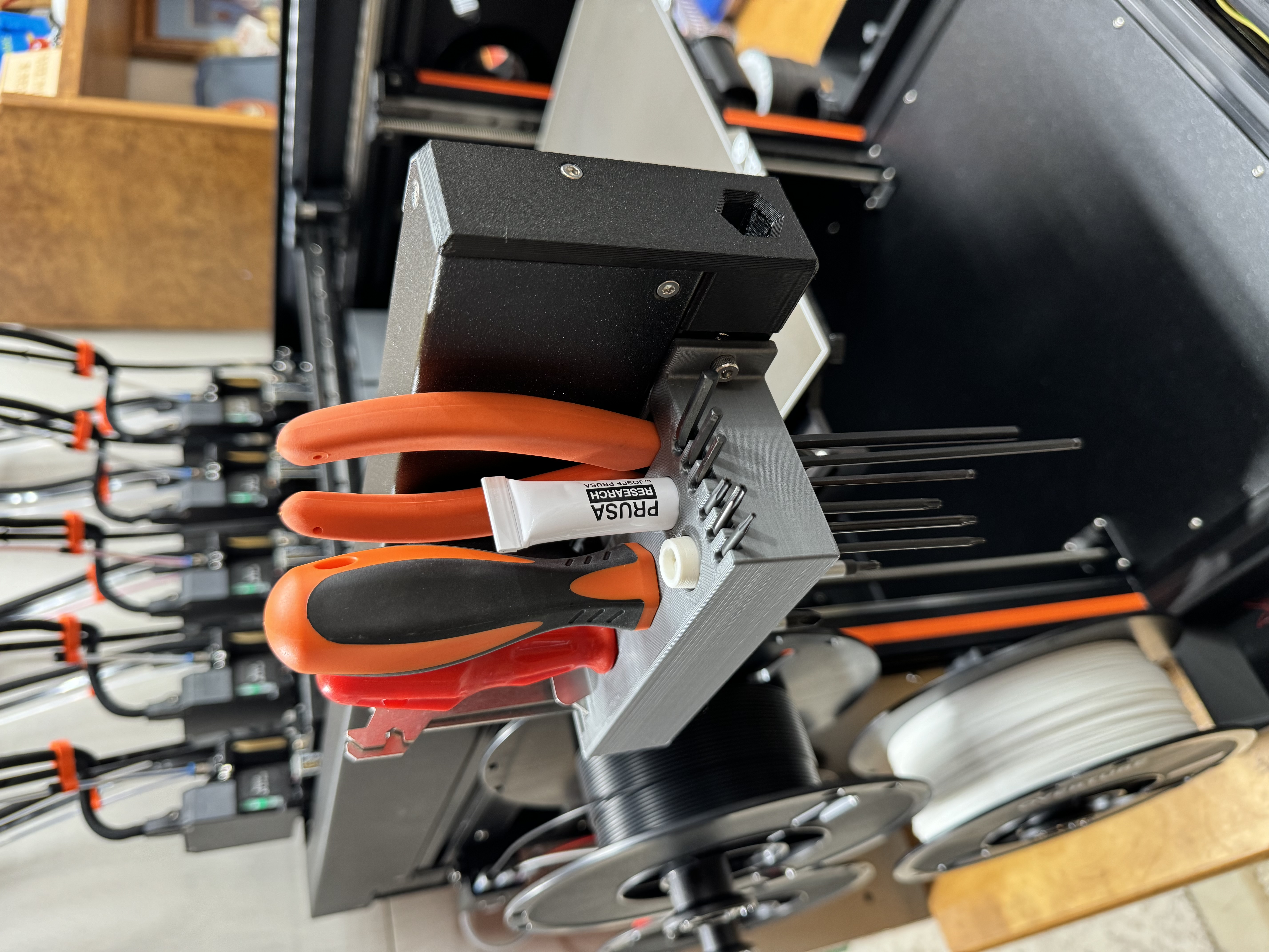 Prusa XL Tool Caddy