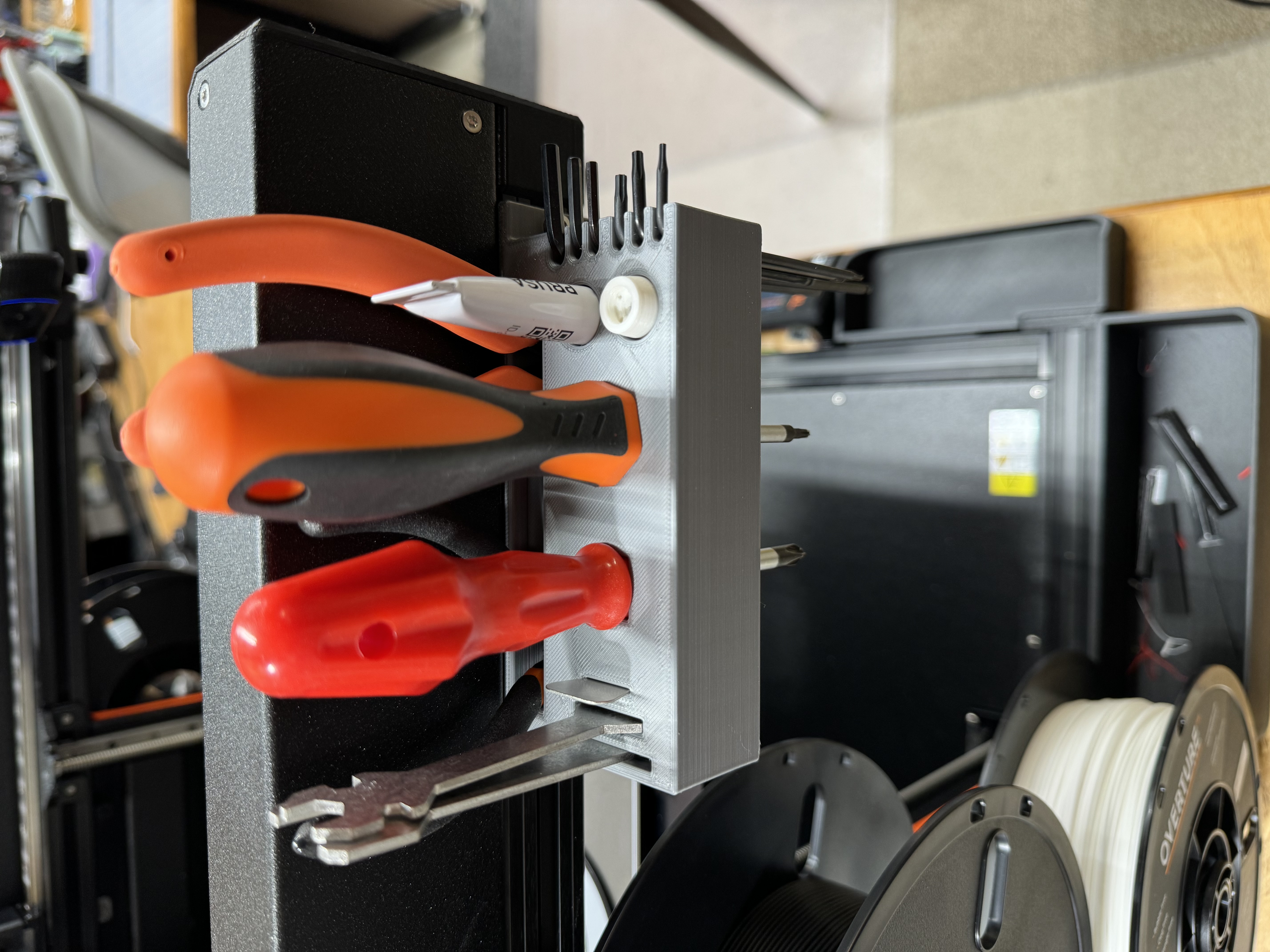 Prusa XL Tool Caddy - photo 2
