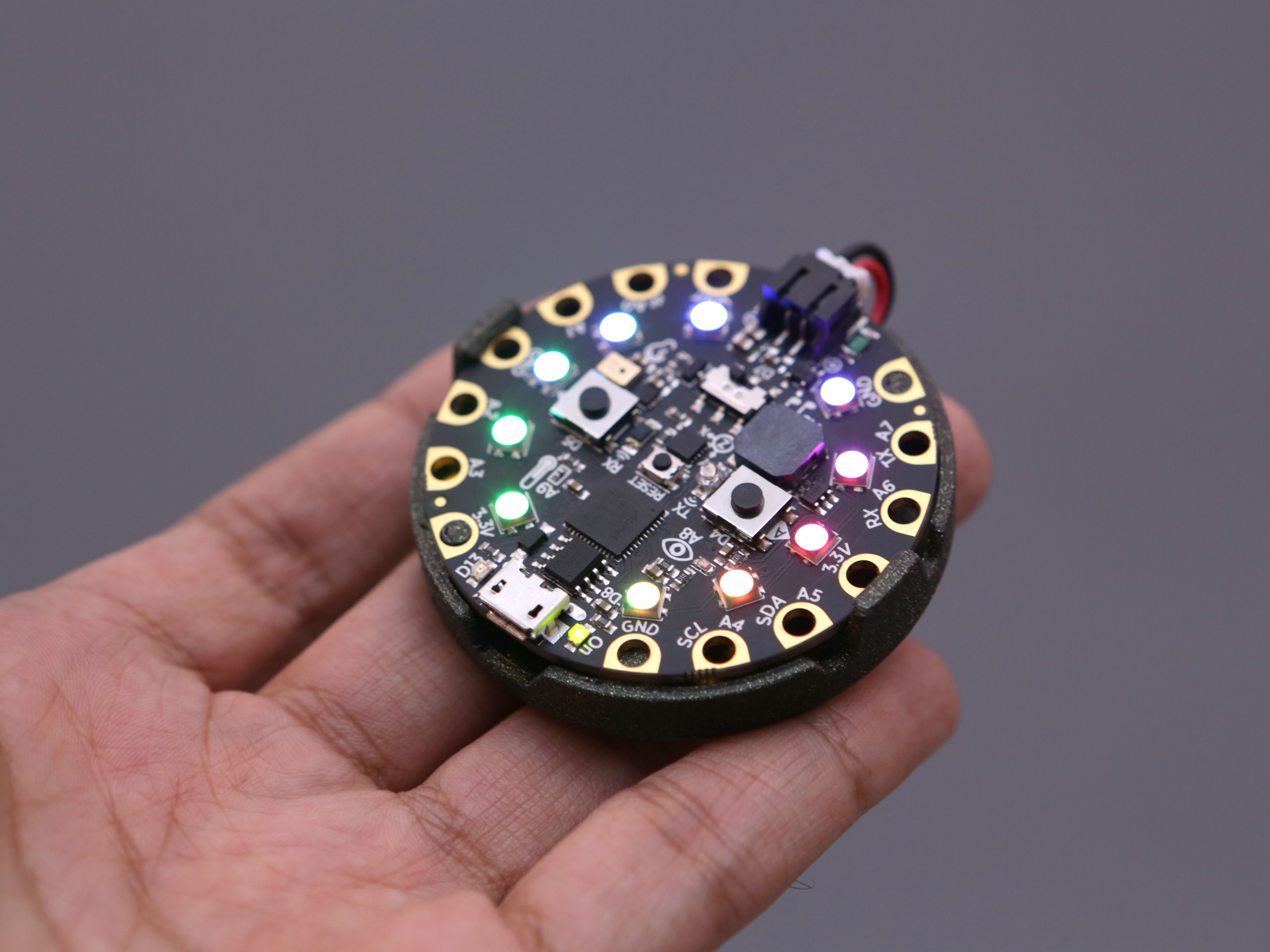 Circuit Playground Express Snap Fit Mount - photo 2