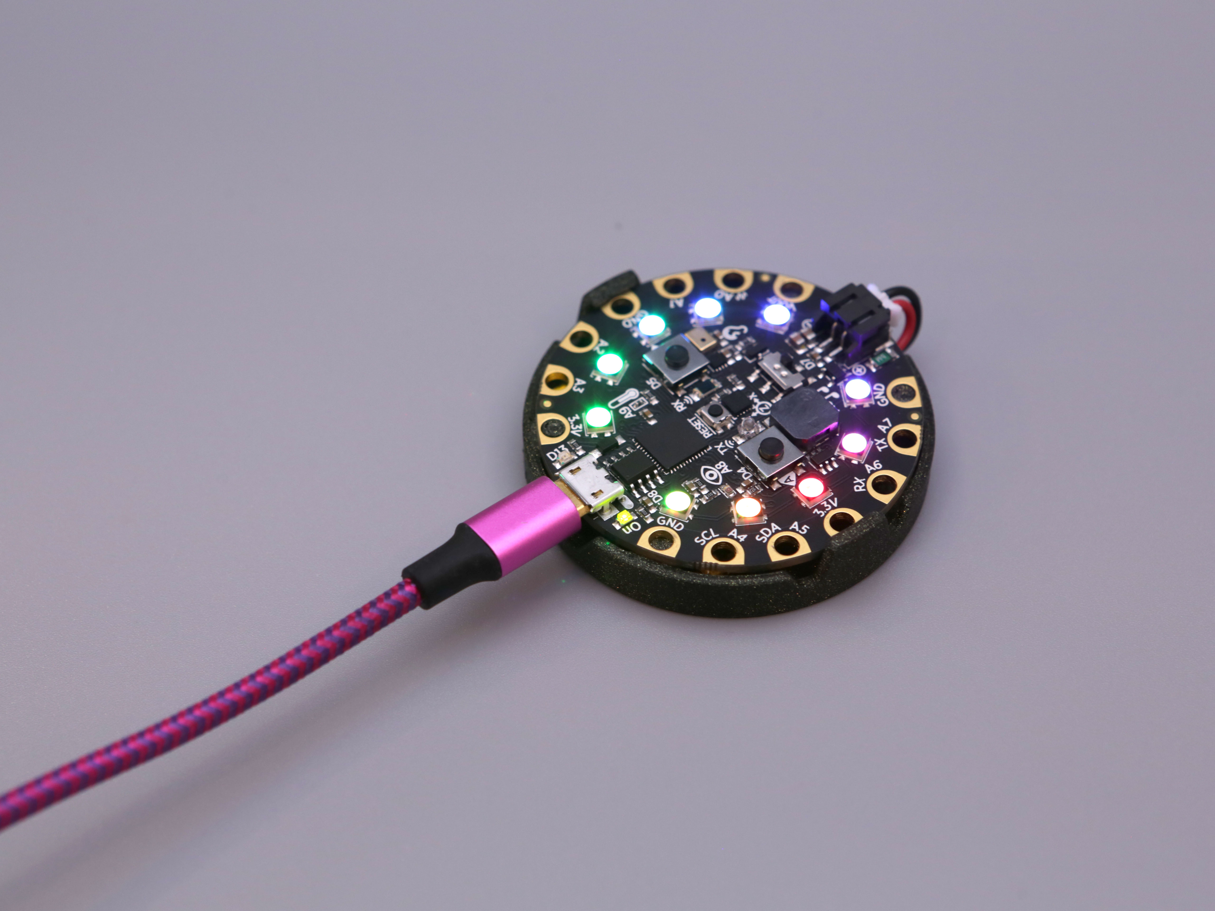 Circuit Playground Express Snap Fit Mount - photo 4