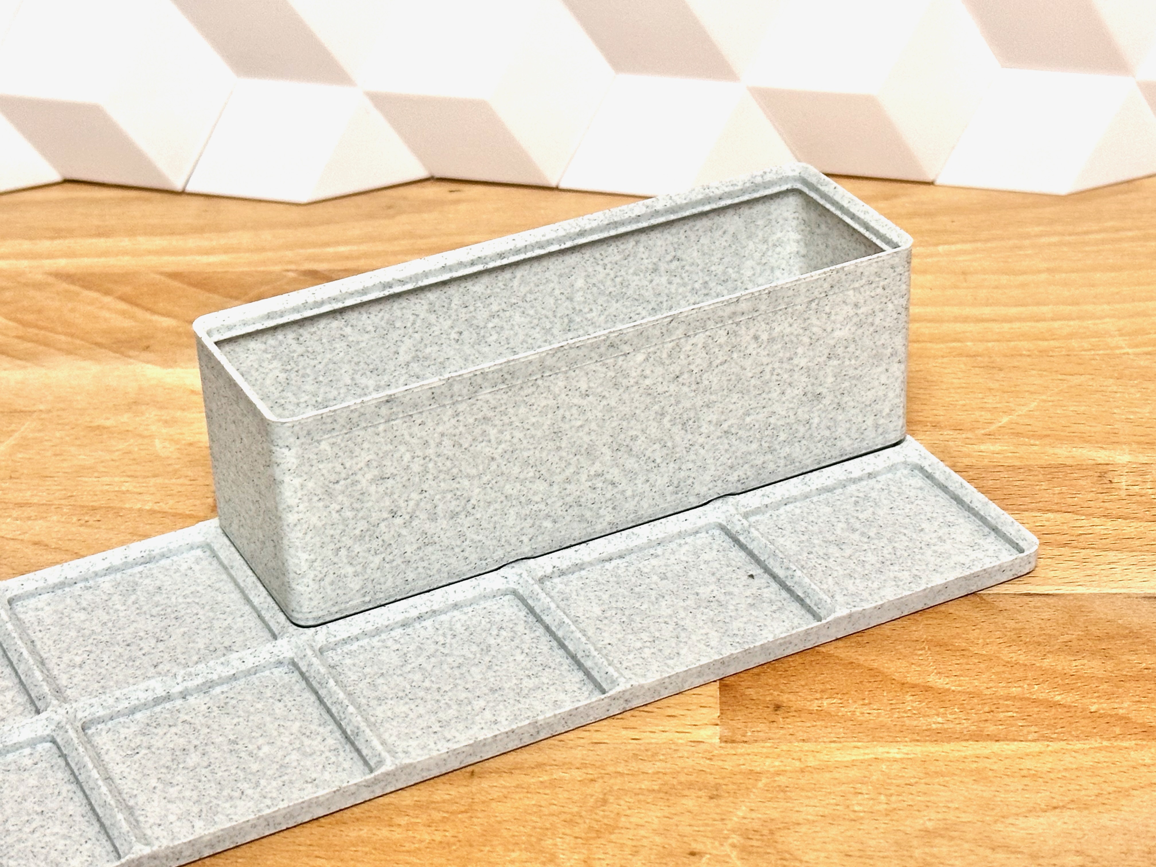 Gridfinity Box Classic - Organizer boxes for desktop or drawer - photo 3