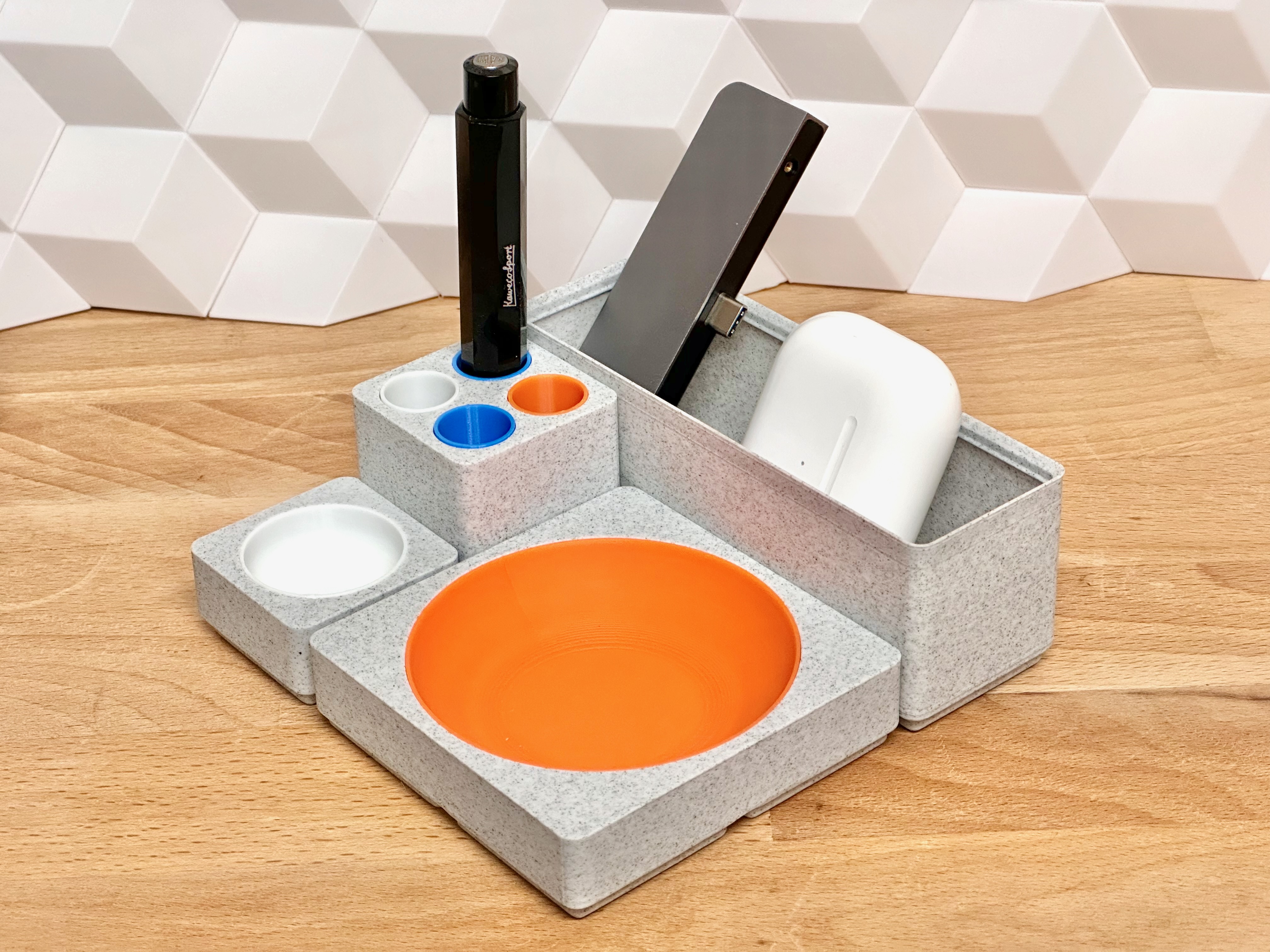 Gridfinity Desktop Pack - Organizer starter kit - photo 3