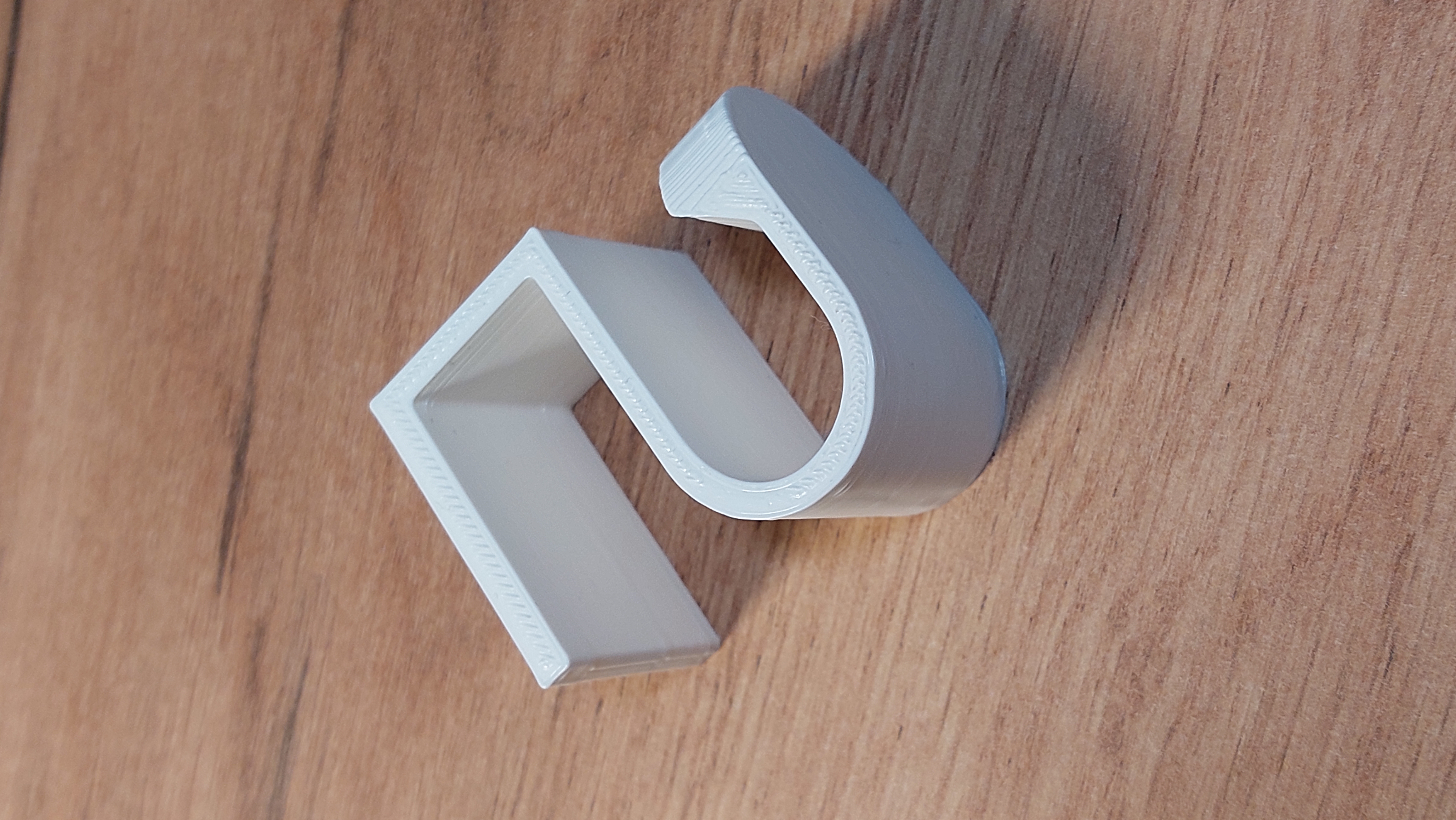 kitchen or bathroom hook cabinet hanger - photo 2