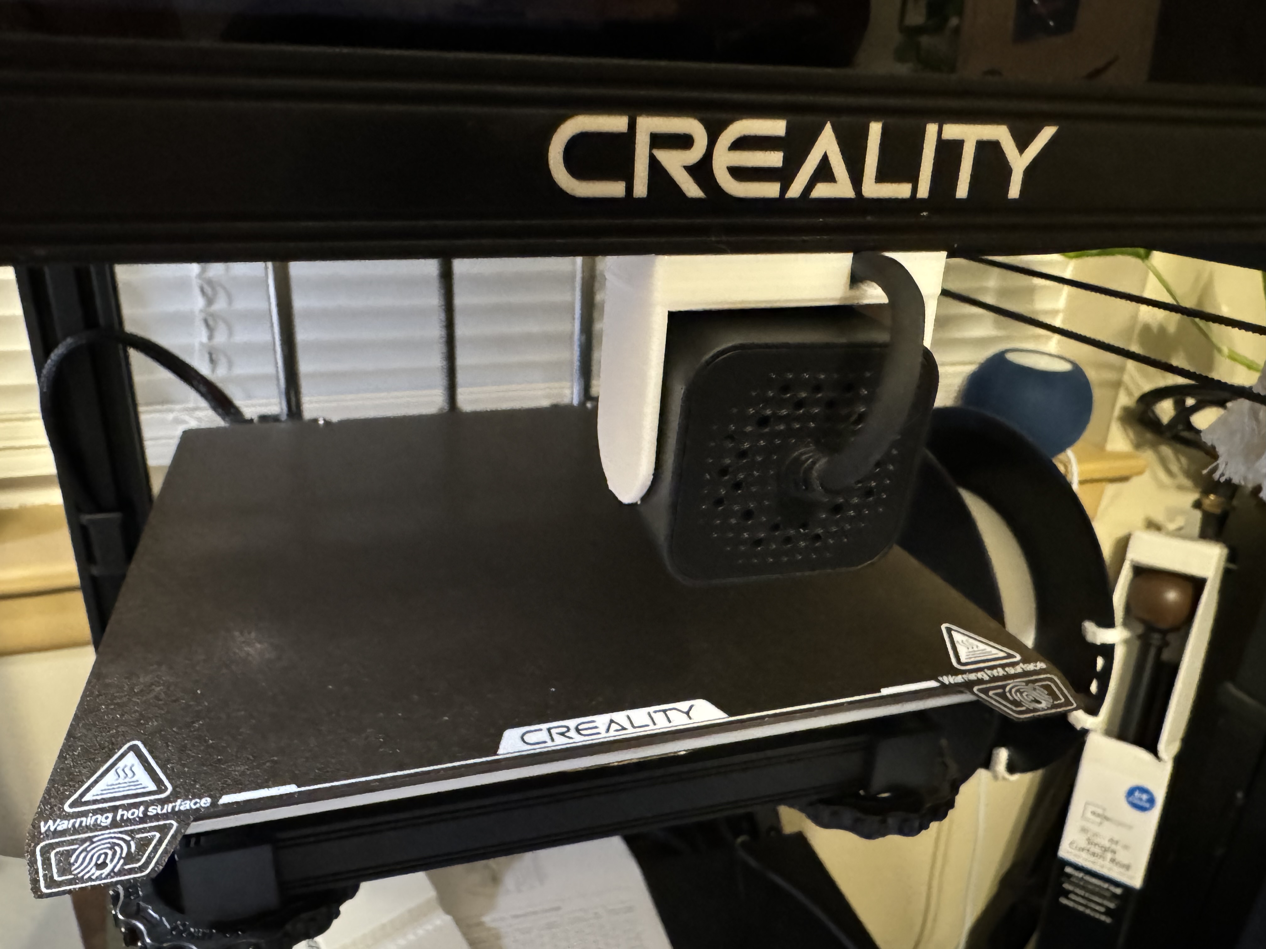 Creality Nebula Ender 5 S1 Top Bar Mount