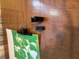 Binder Clip Clamp (Updated) - photo 2