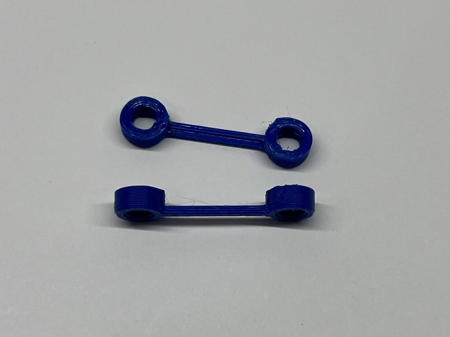 LED Strip Light Mounting Clip for Aluminum Heat Sink - photo 2