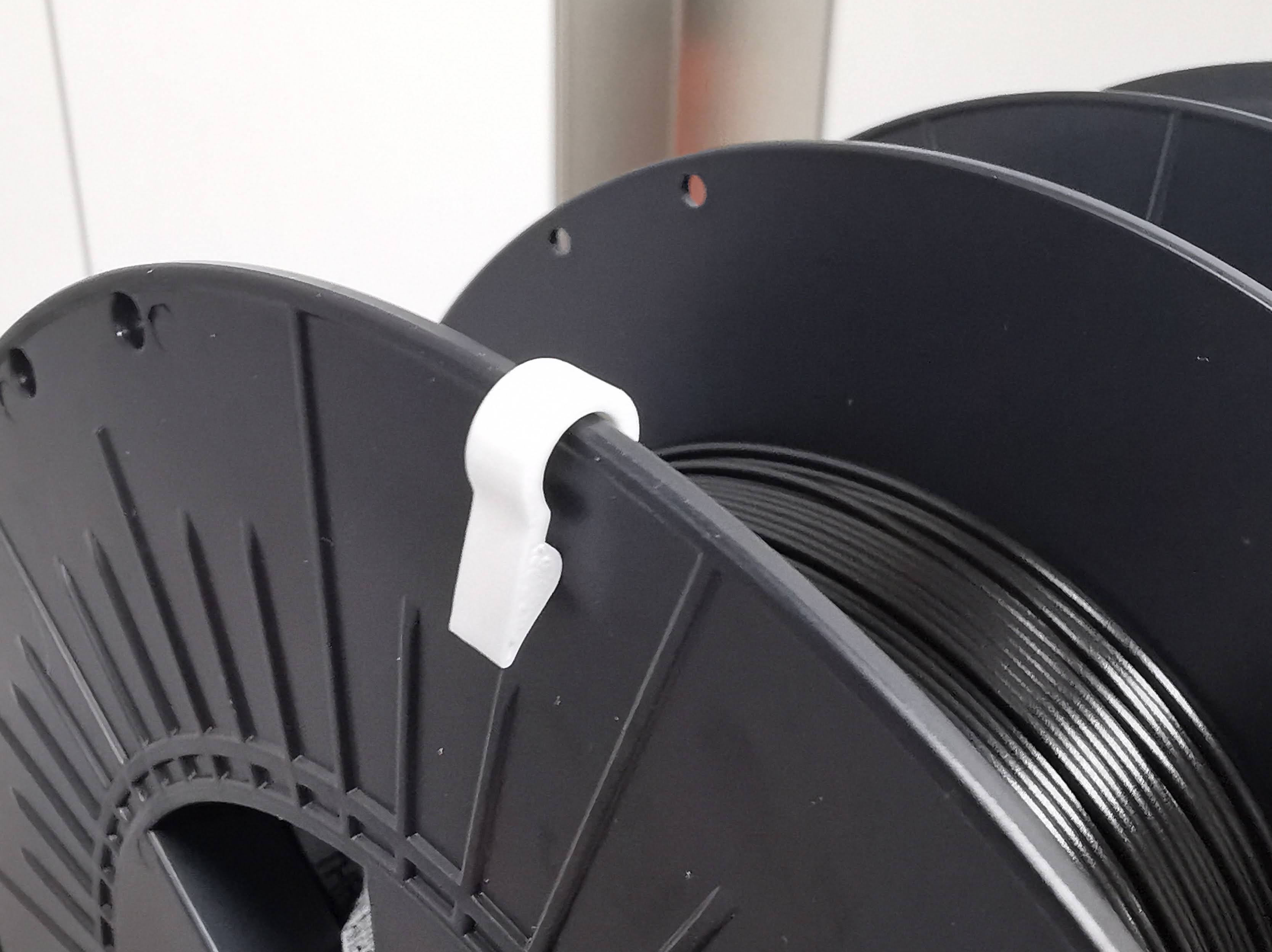 Filament clip tight version - photo 3