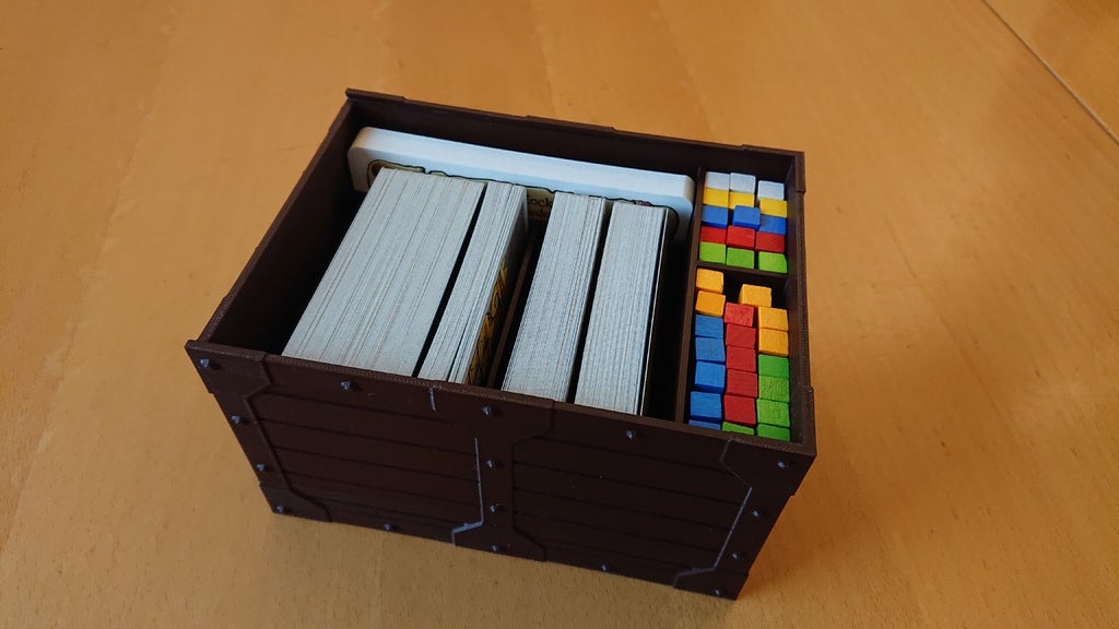 Port Royal Treasure Chest (Storage Box/Organizer) - photo 4